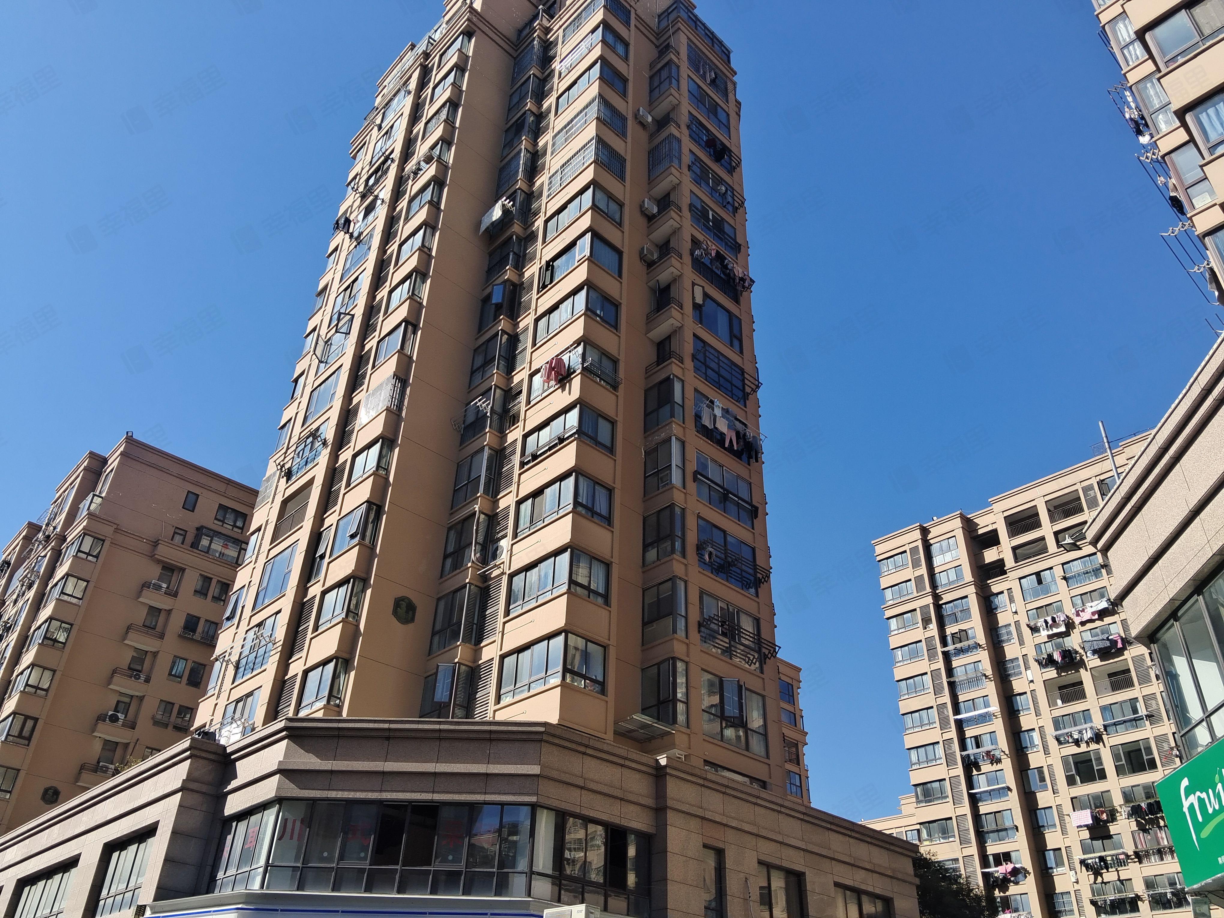 翡翠城小区效果图