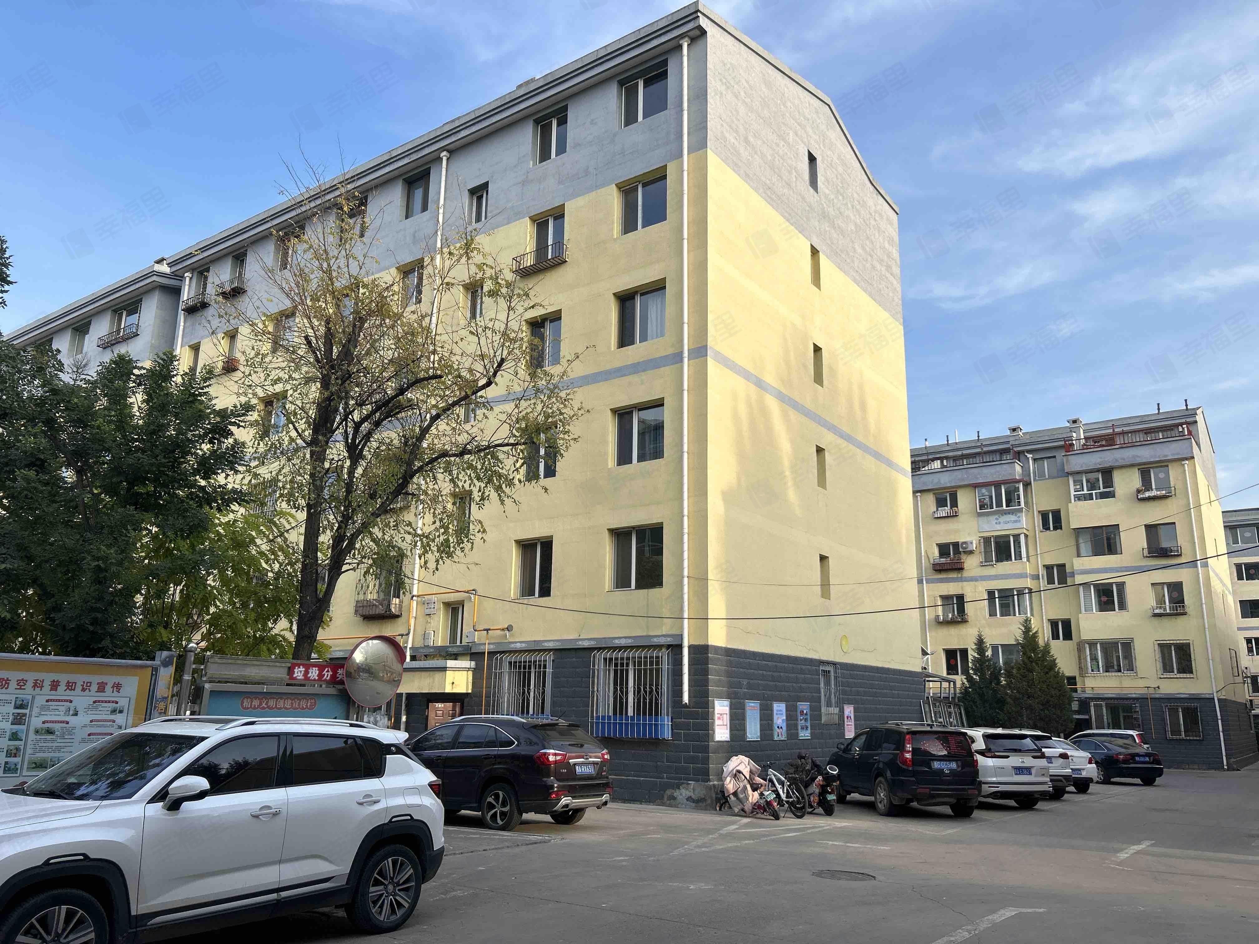 龙翔苑小区效果图