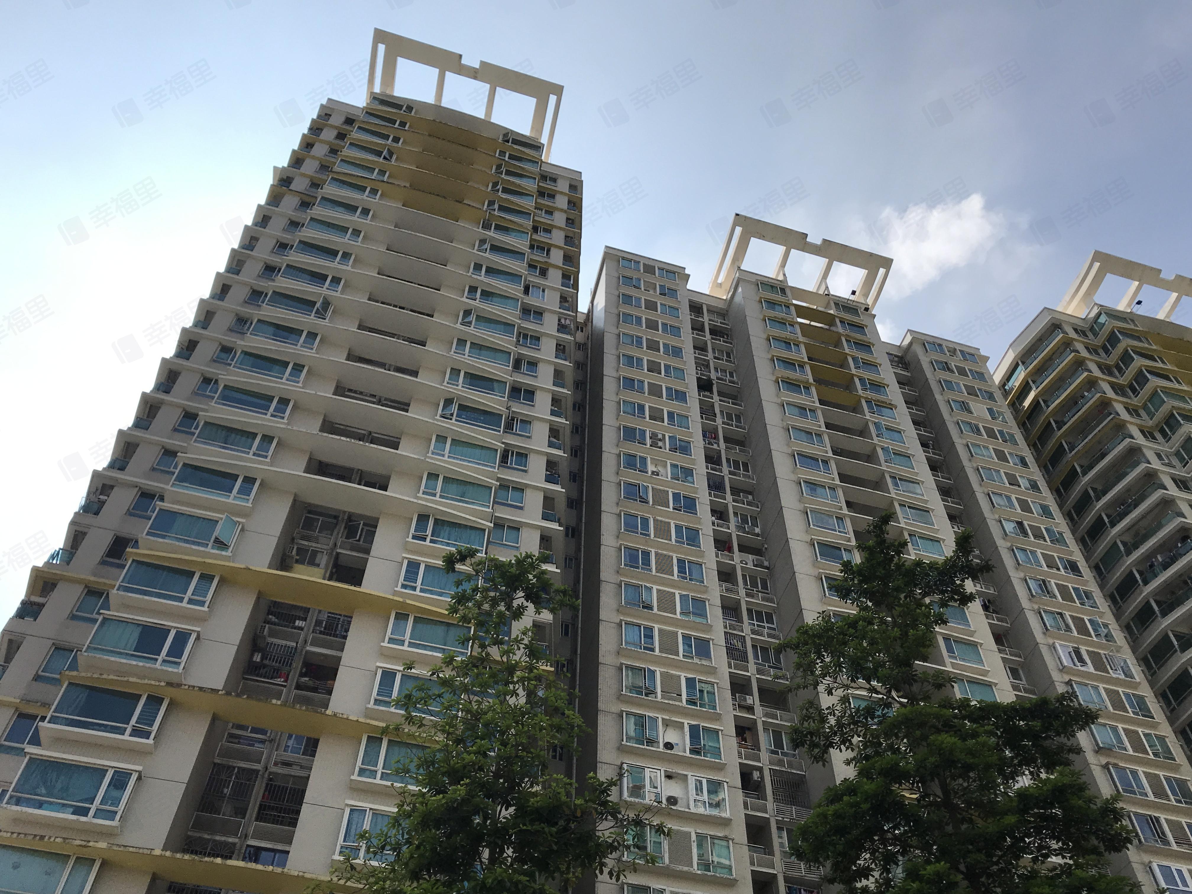 合正佳园小区效果图