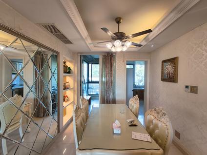 椒江中央商务区整租 香格里拉(椒江)3室2厅/131平/中楼层