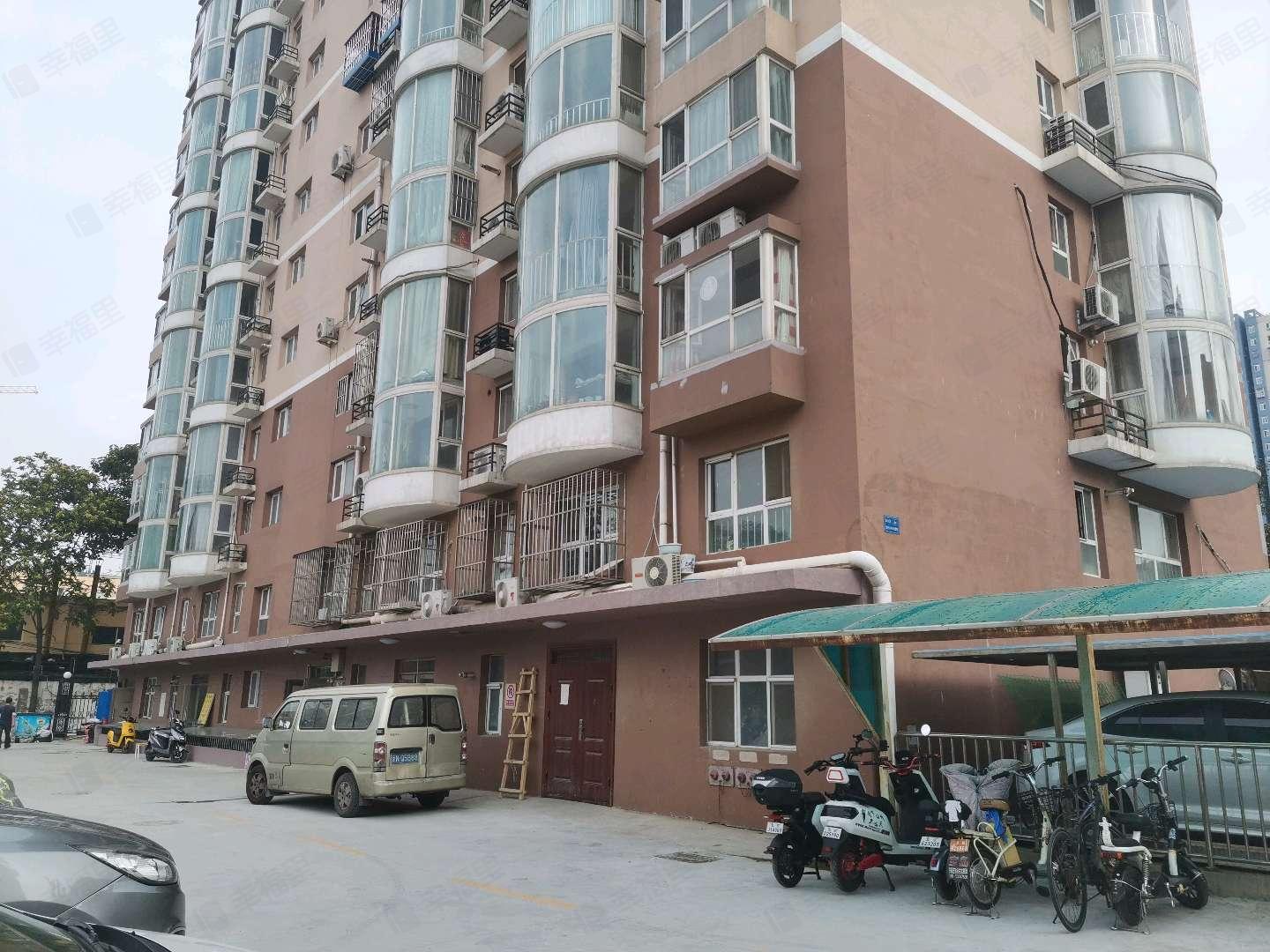 鹤巢居小区效果图