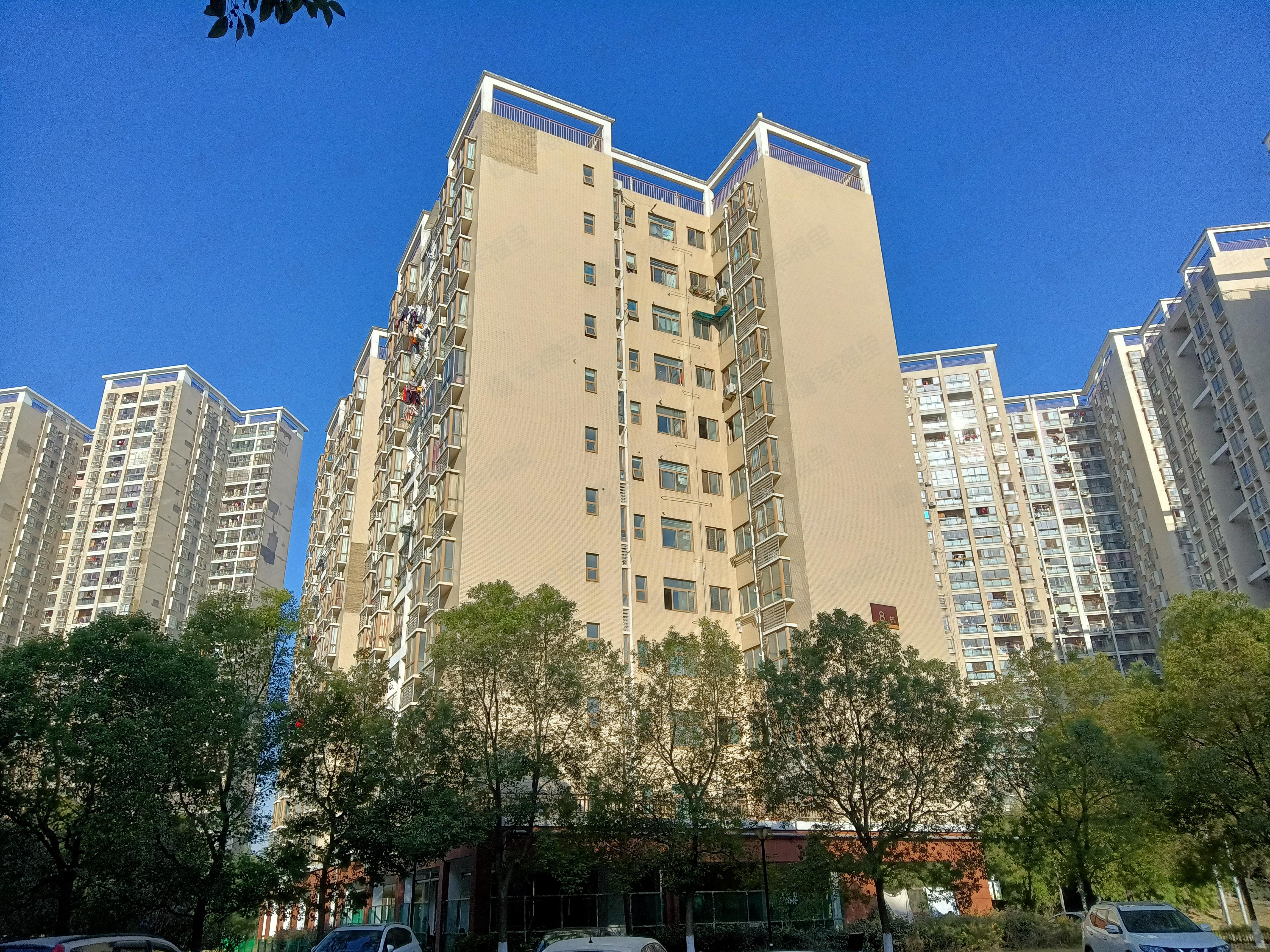 长江明珠小区效果图