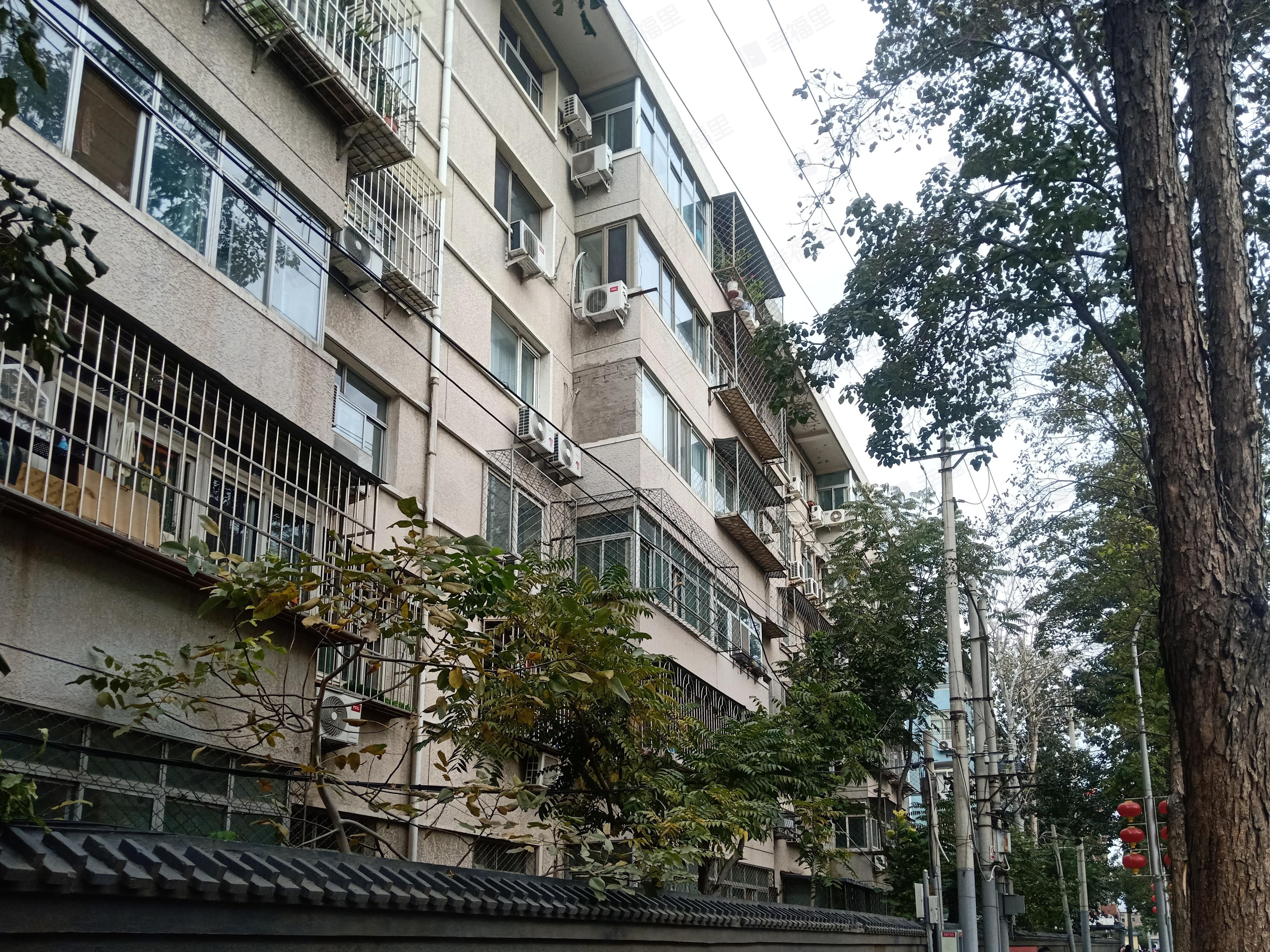游泳场北路11号院小区效果图