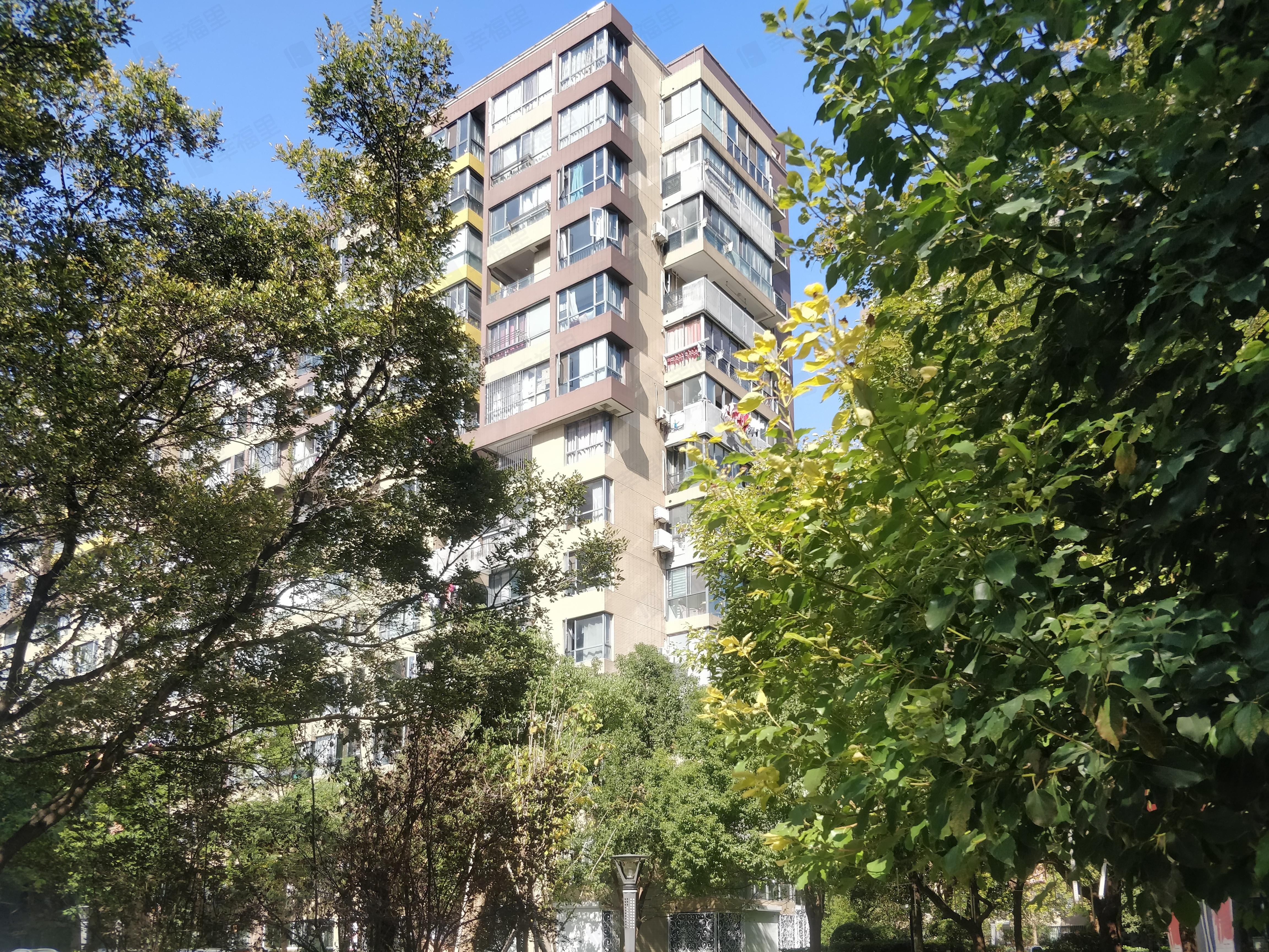 中环一号(五期欧泊花郡)小区效果图