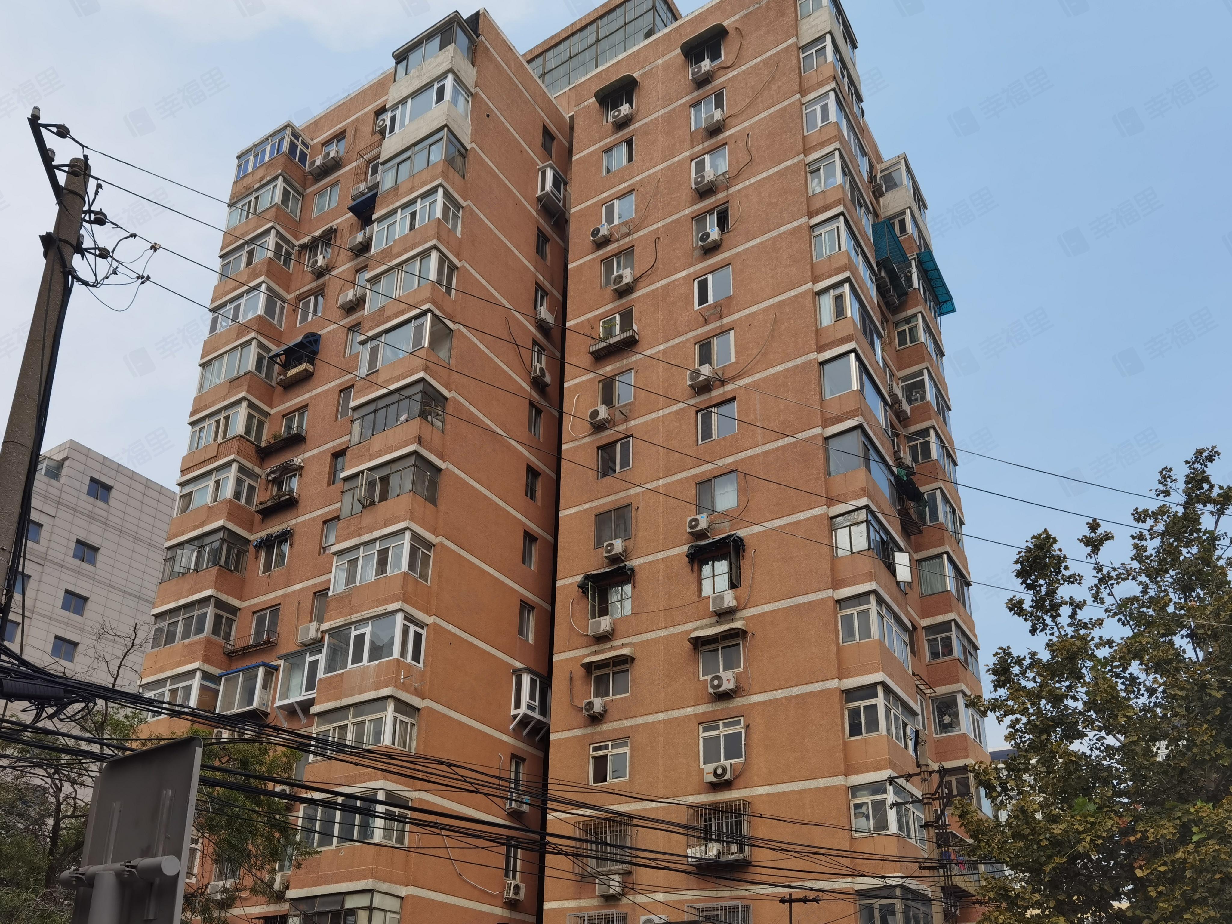 东大桥斜街小区效果图