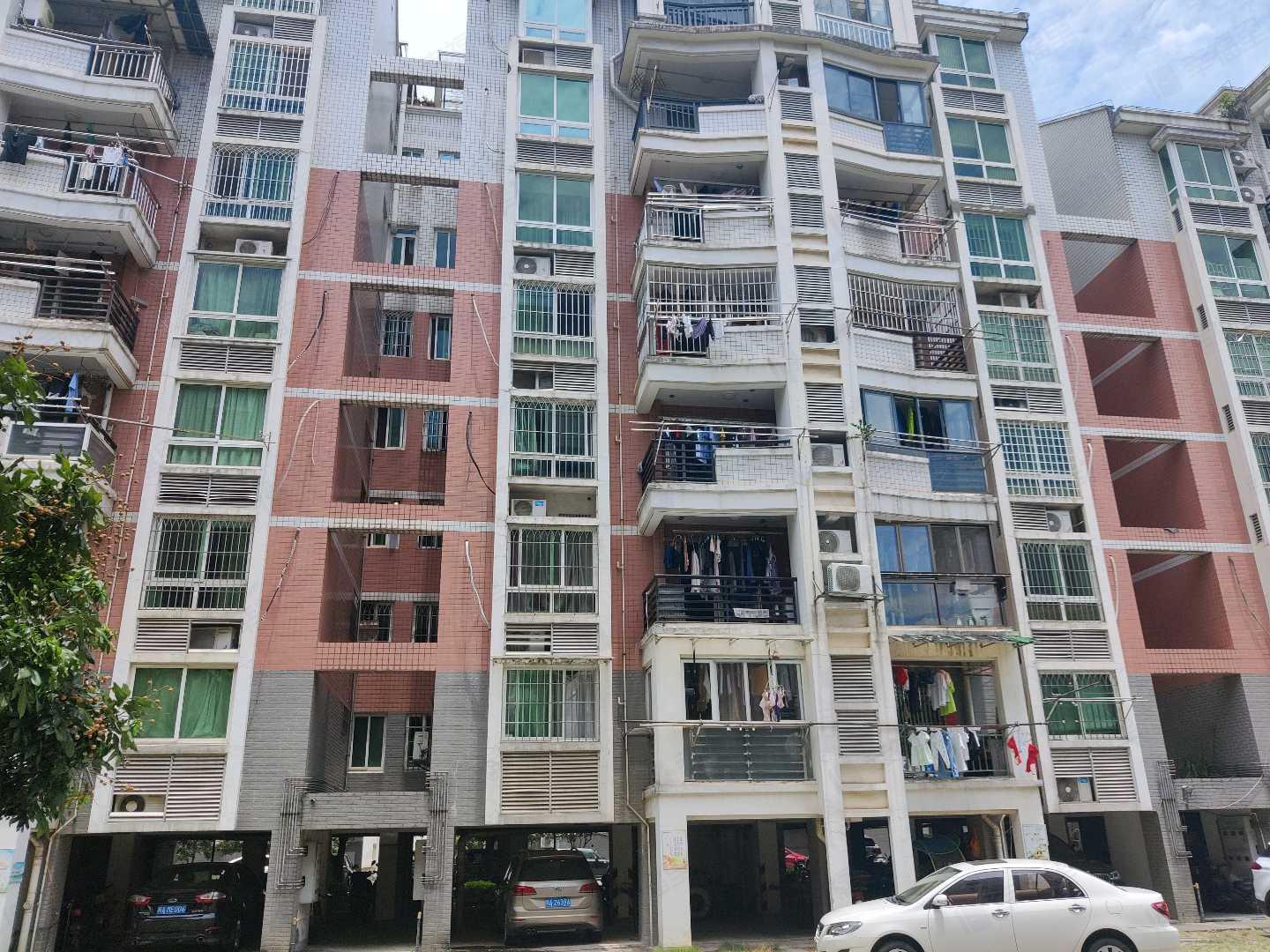 金山碧水三期春晓苑小区效果图