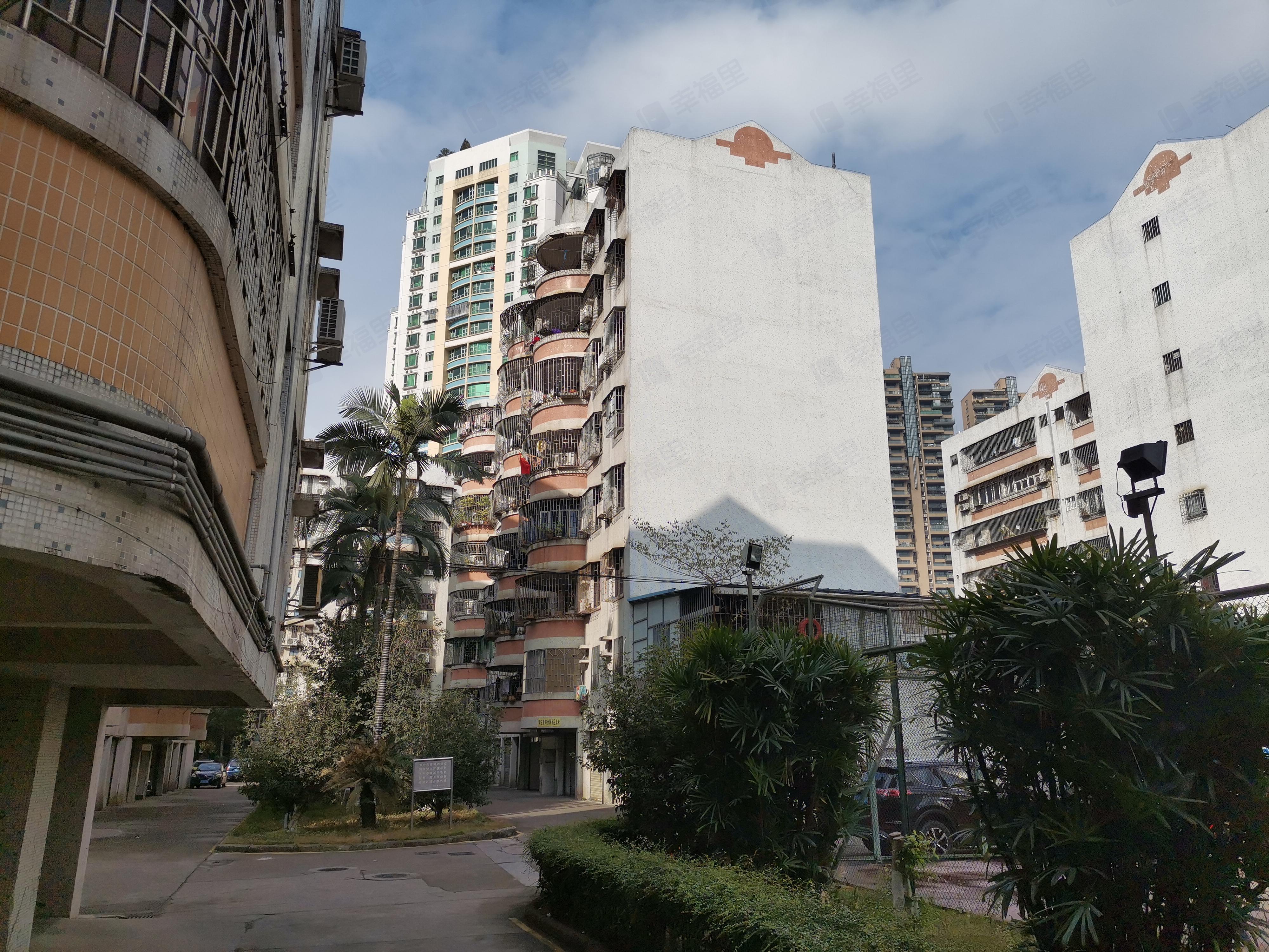 海景花园(南海)小区效果图