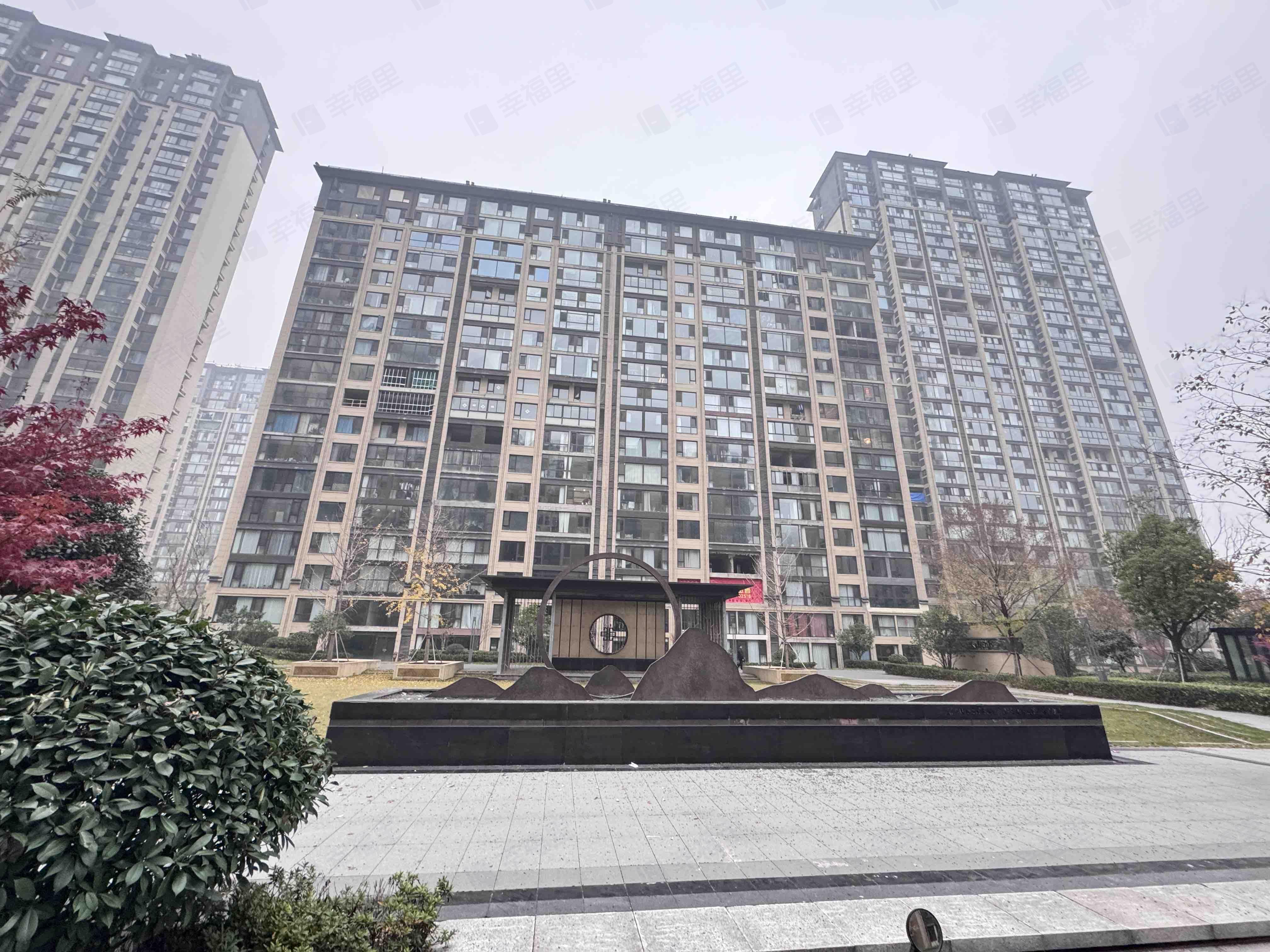 祥生江山樾小区效果图