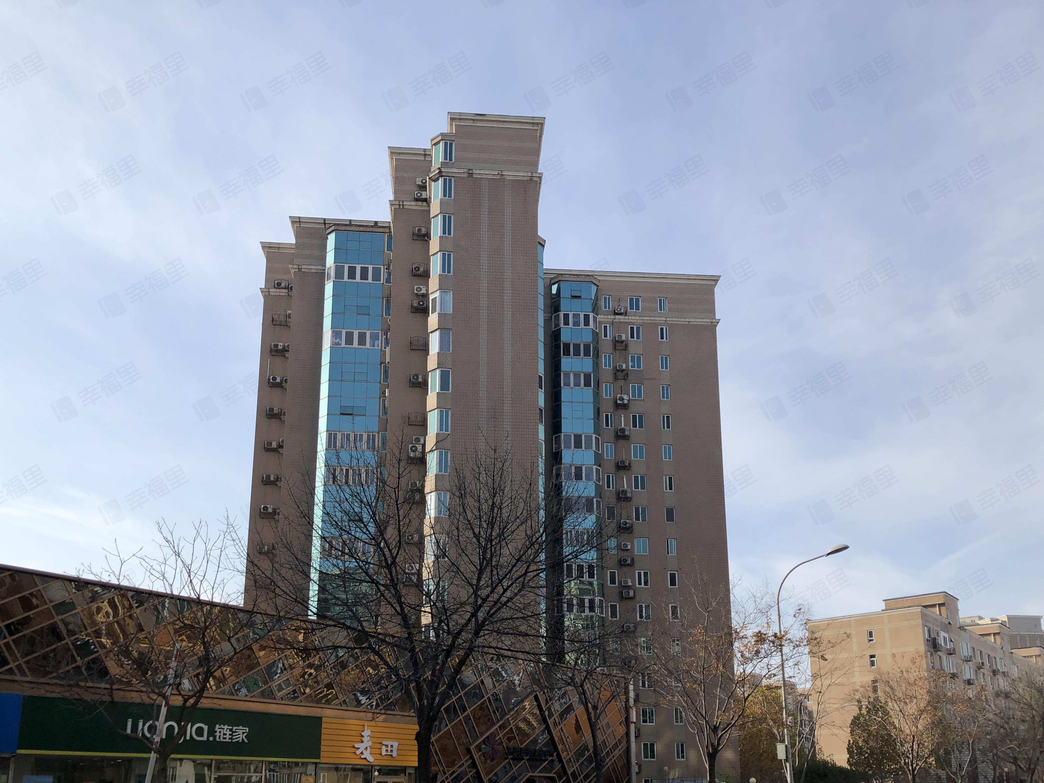 世纪城(远大园四区)小区效果图