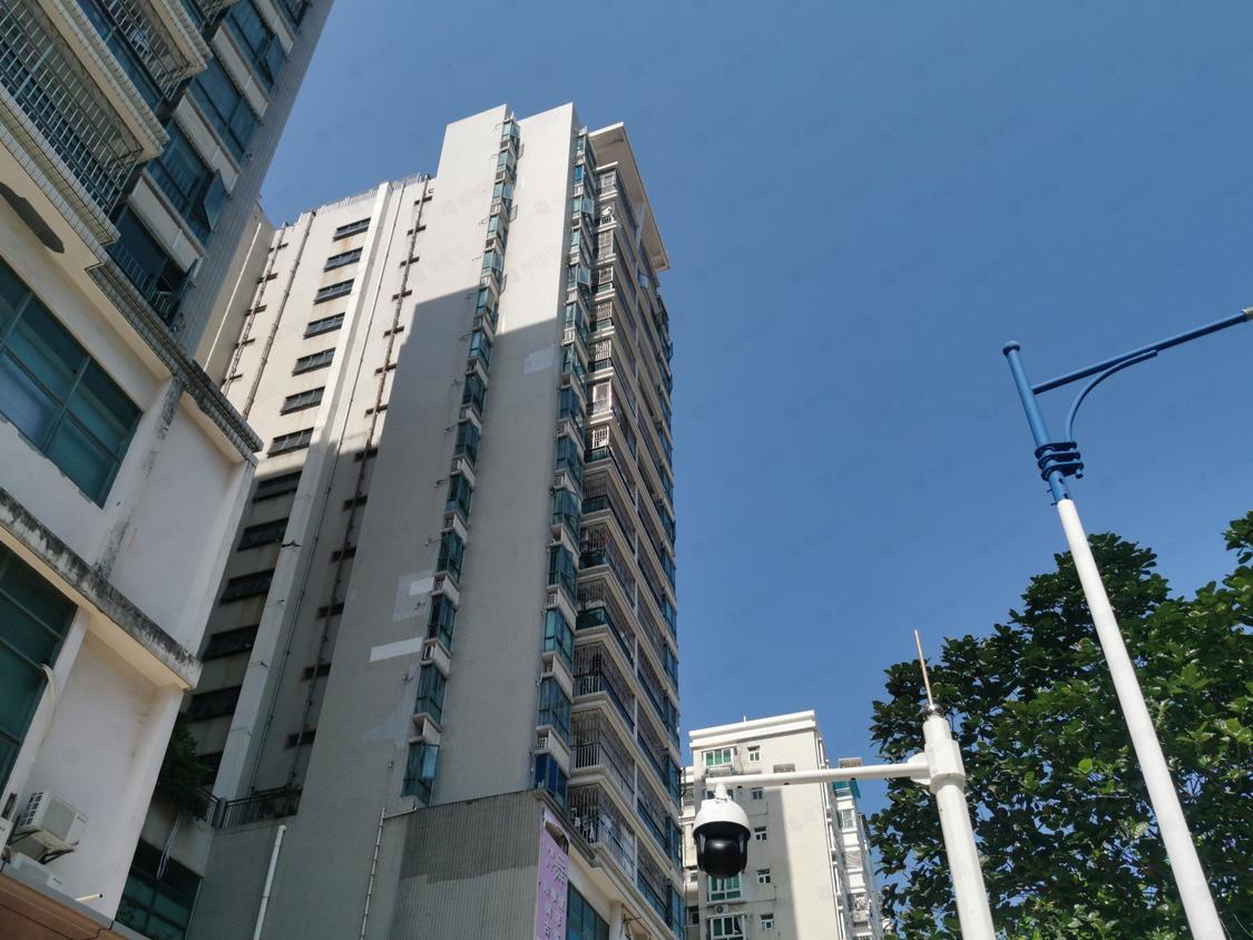深圳宝安-宝安中心/2005年建兴业华庭
