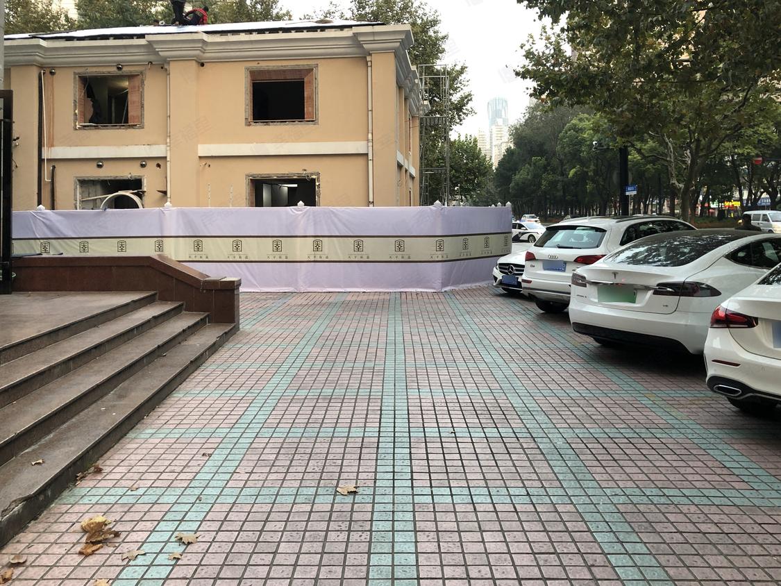 上海徐汇-建国西路/1999年建裕华大厦