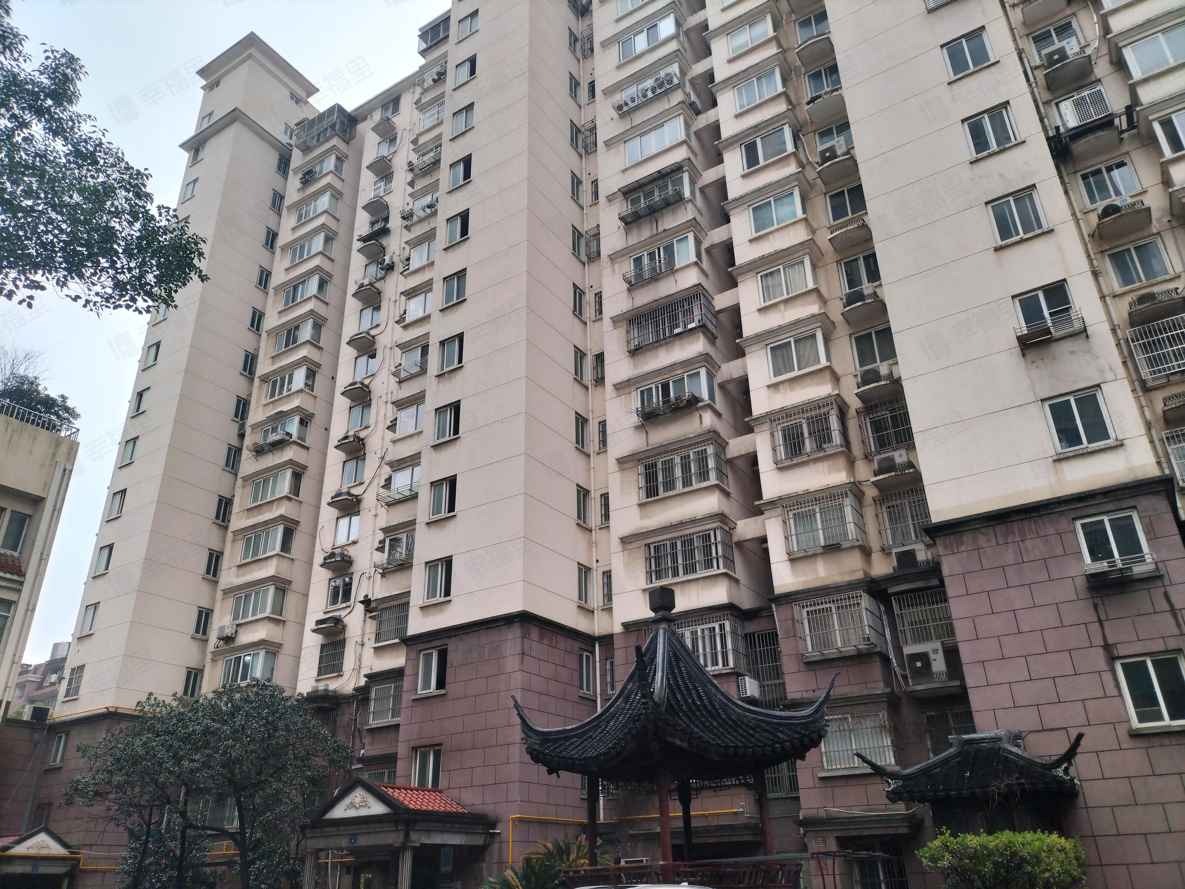 镇巷小区小区效果图