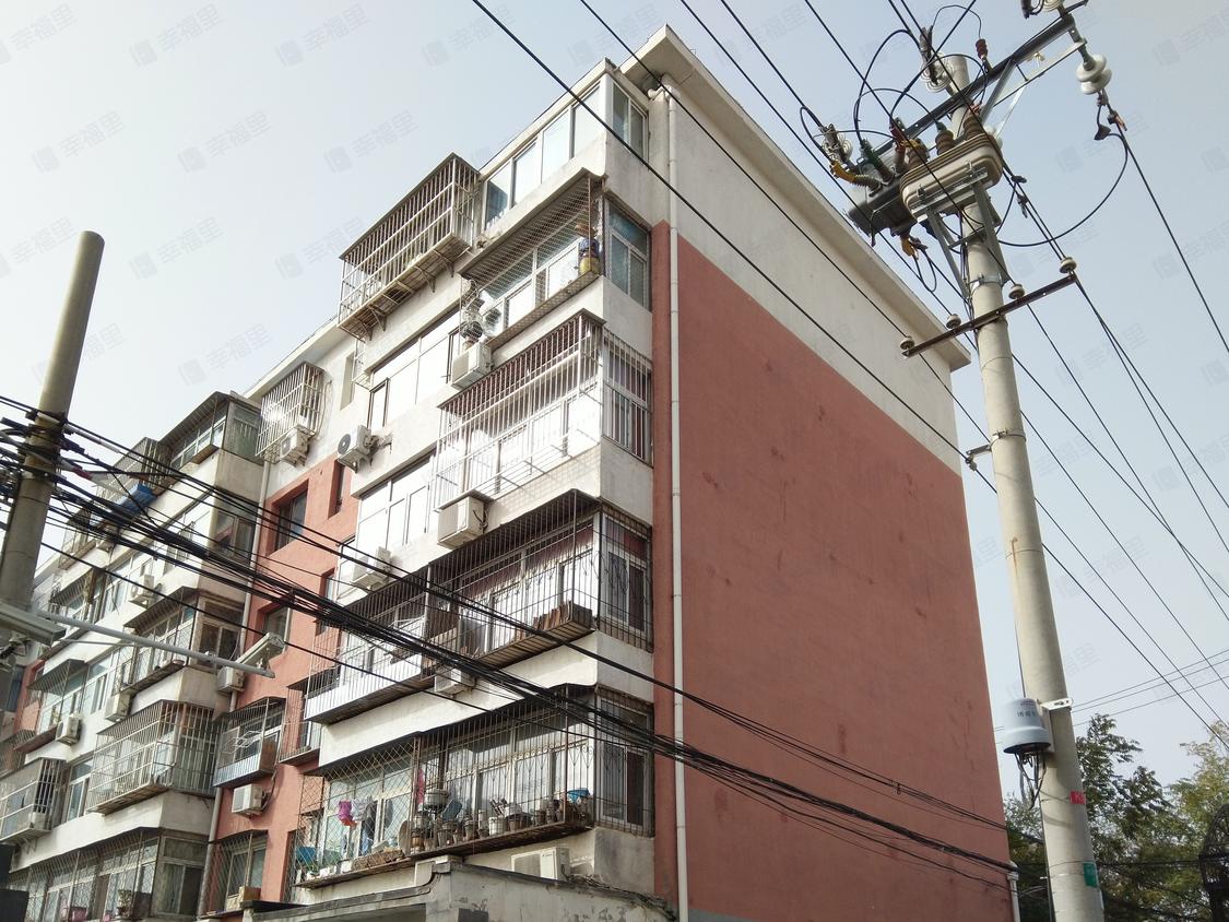 北京昌平-南口/暂无年代南辛路供销社宿舍楼