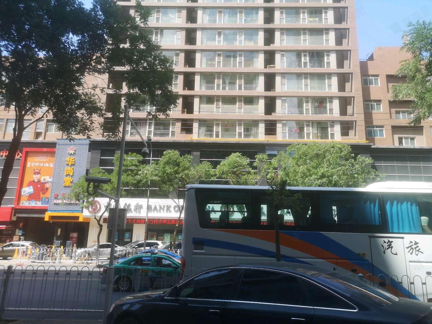 海天新都小区效果图