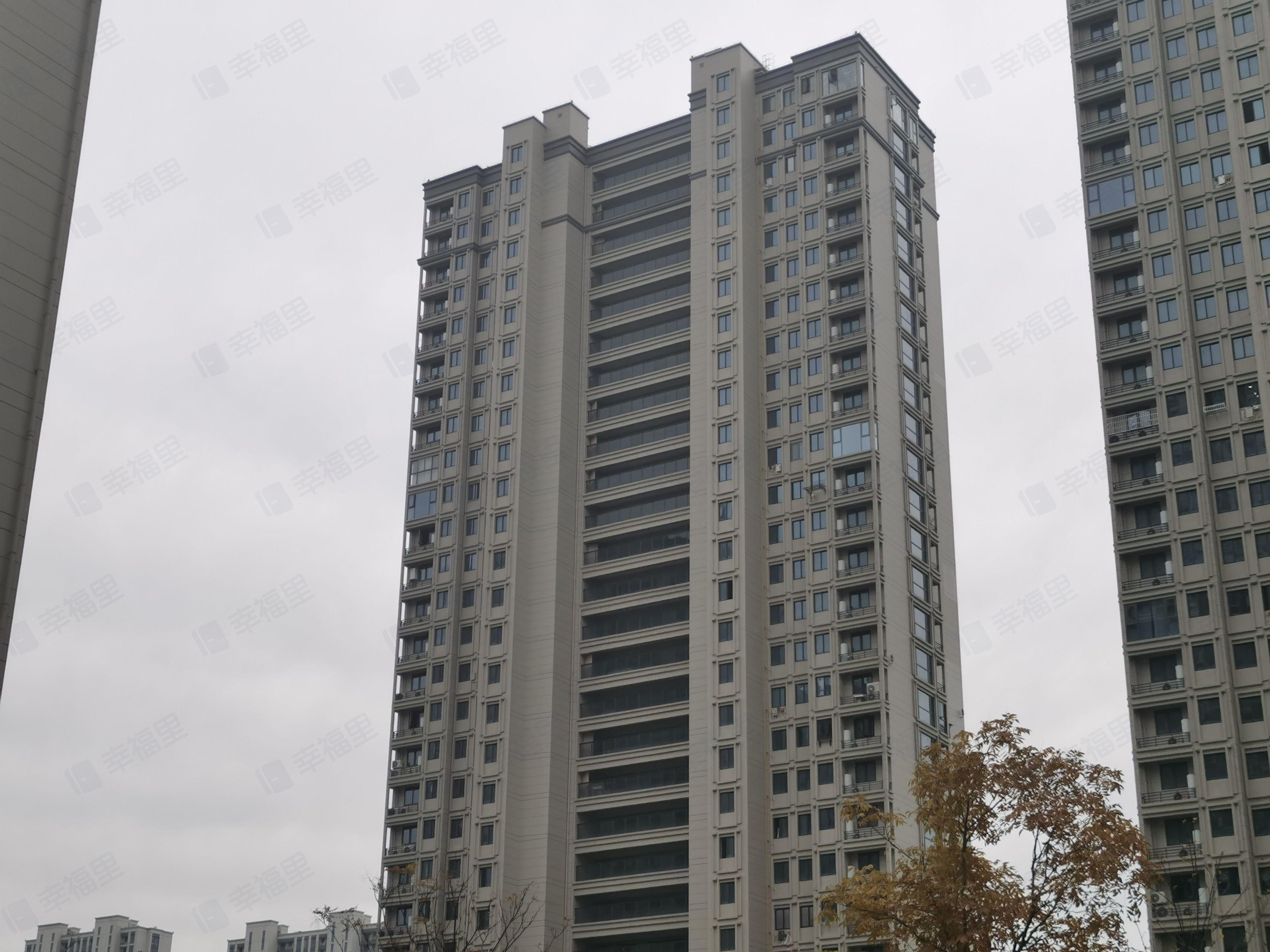 龙悦里小区效果图