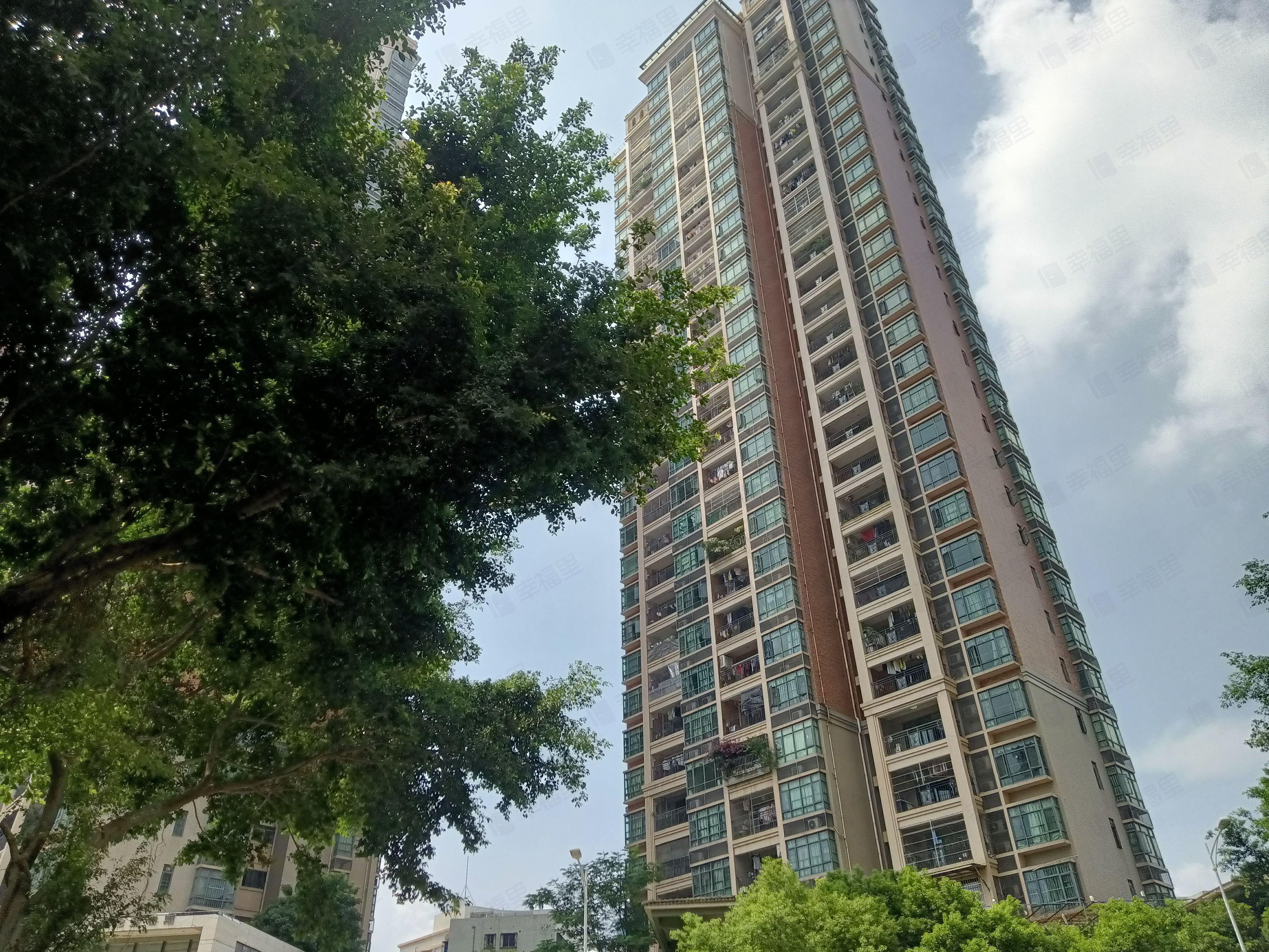 中颐海伦堡(四期)小区效果图