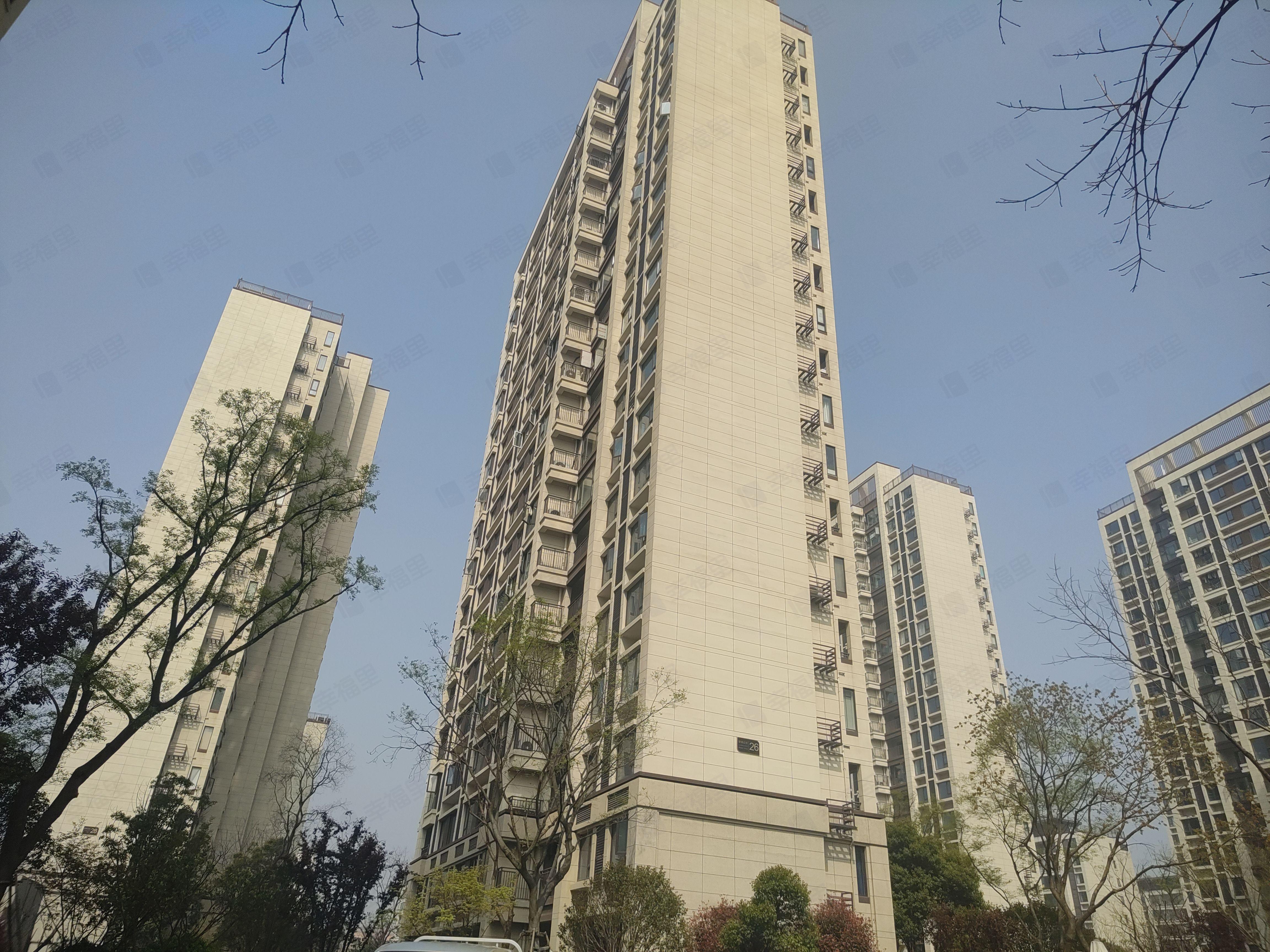 春江郦城小区效果图
