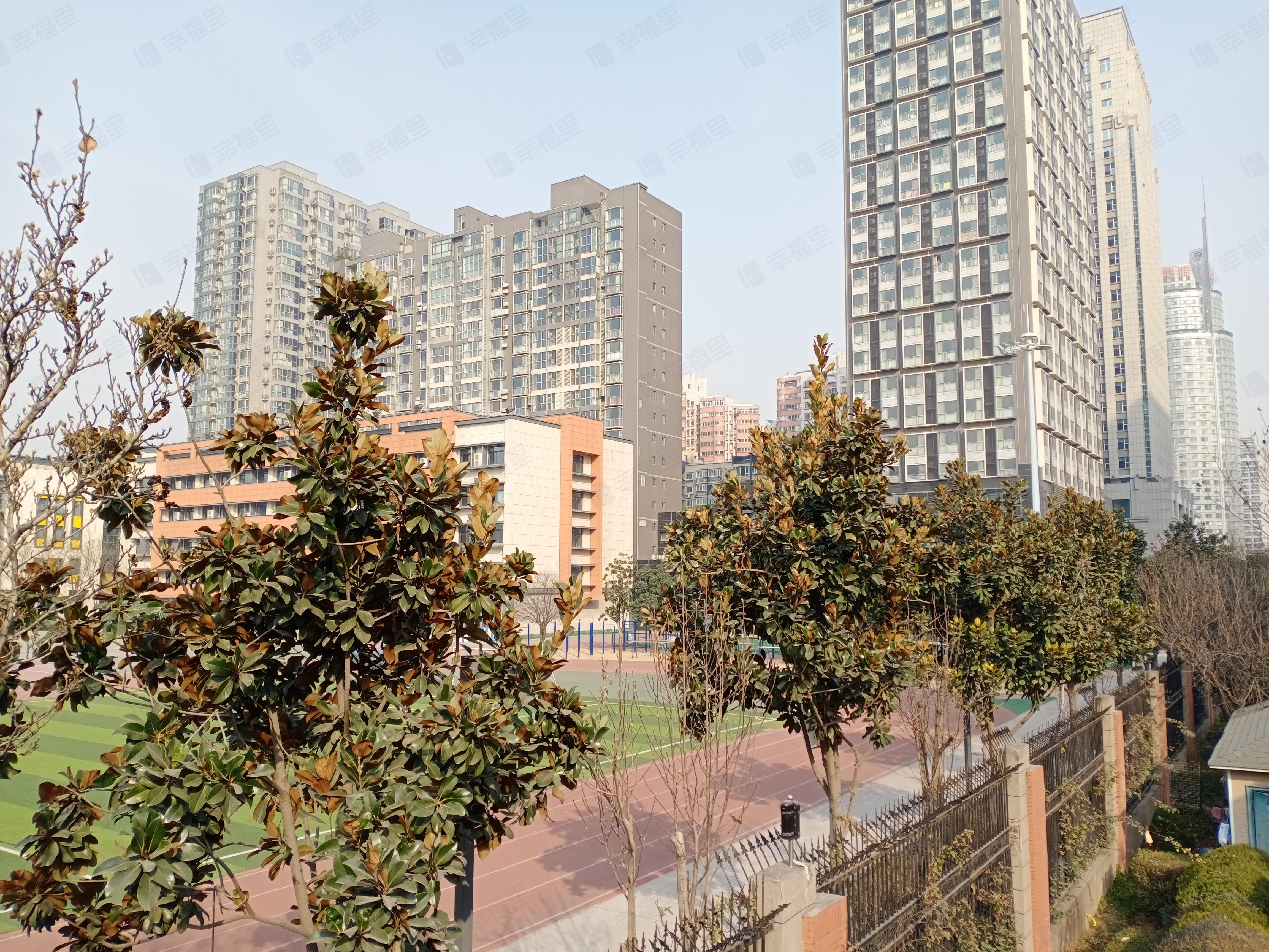 一品美道小区效果图