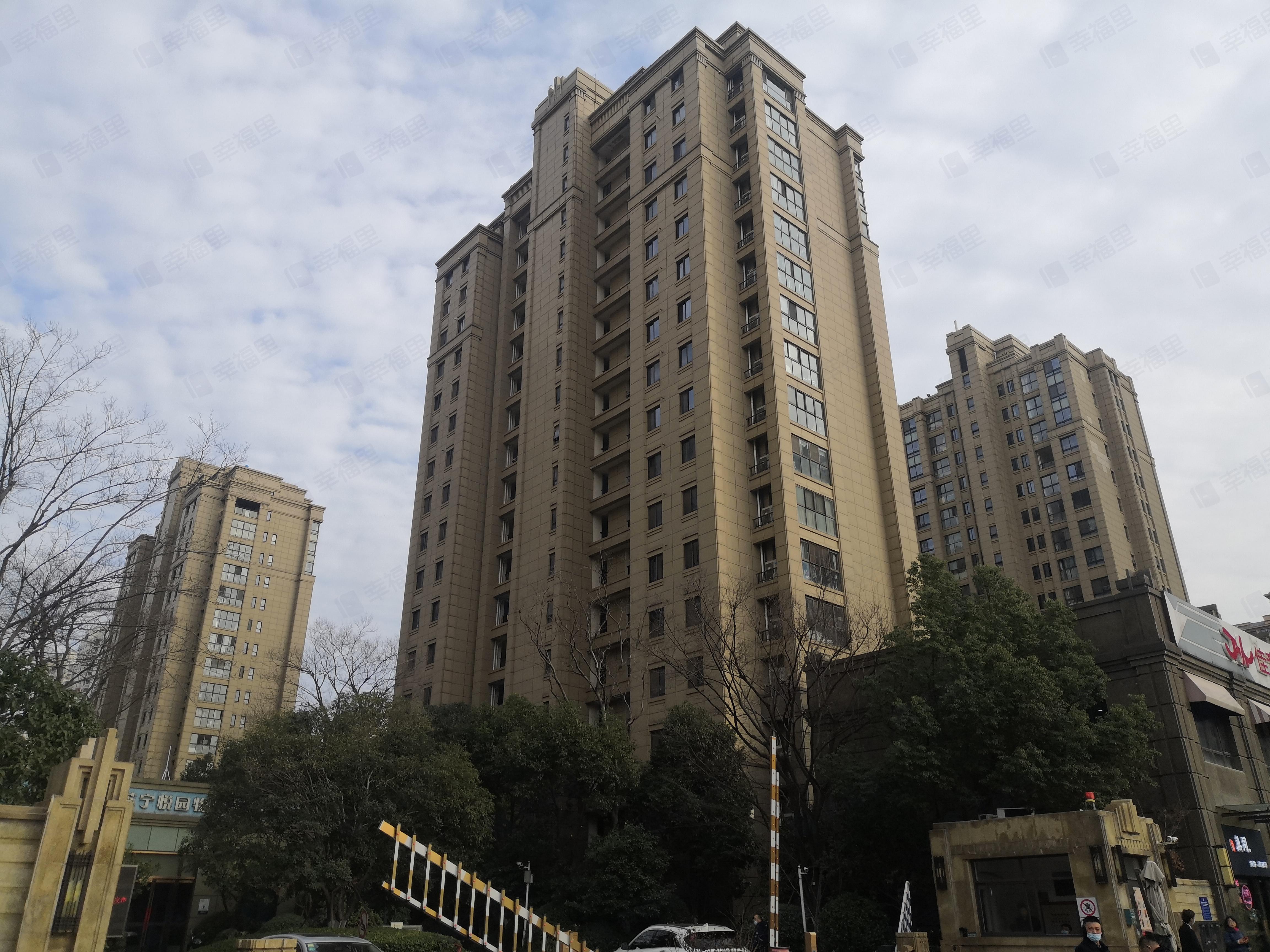 苏宁悦城(悦园A区)小区效果图