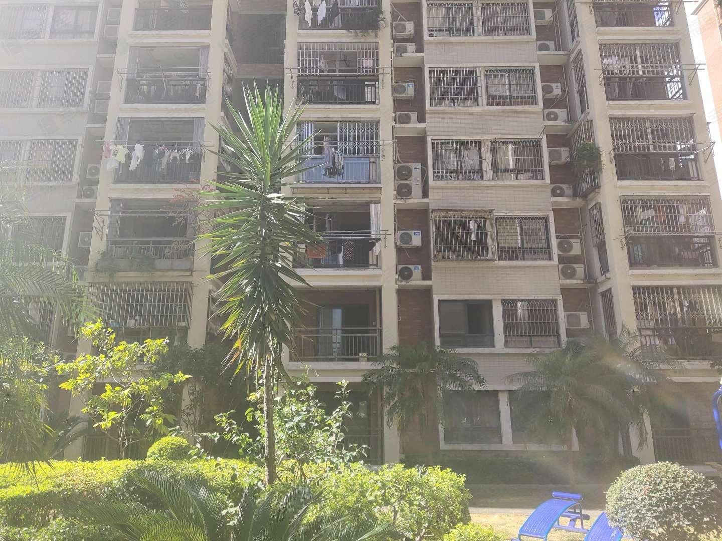 滨海嘉年华D区小区效果图