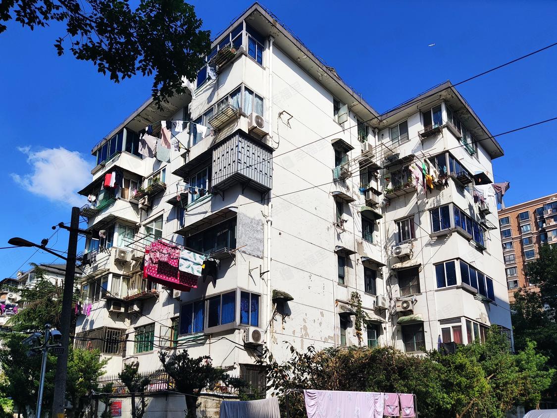 上海嘉定-丰庄/1993年建丰庄一村