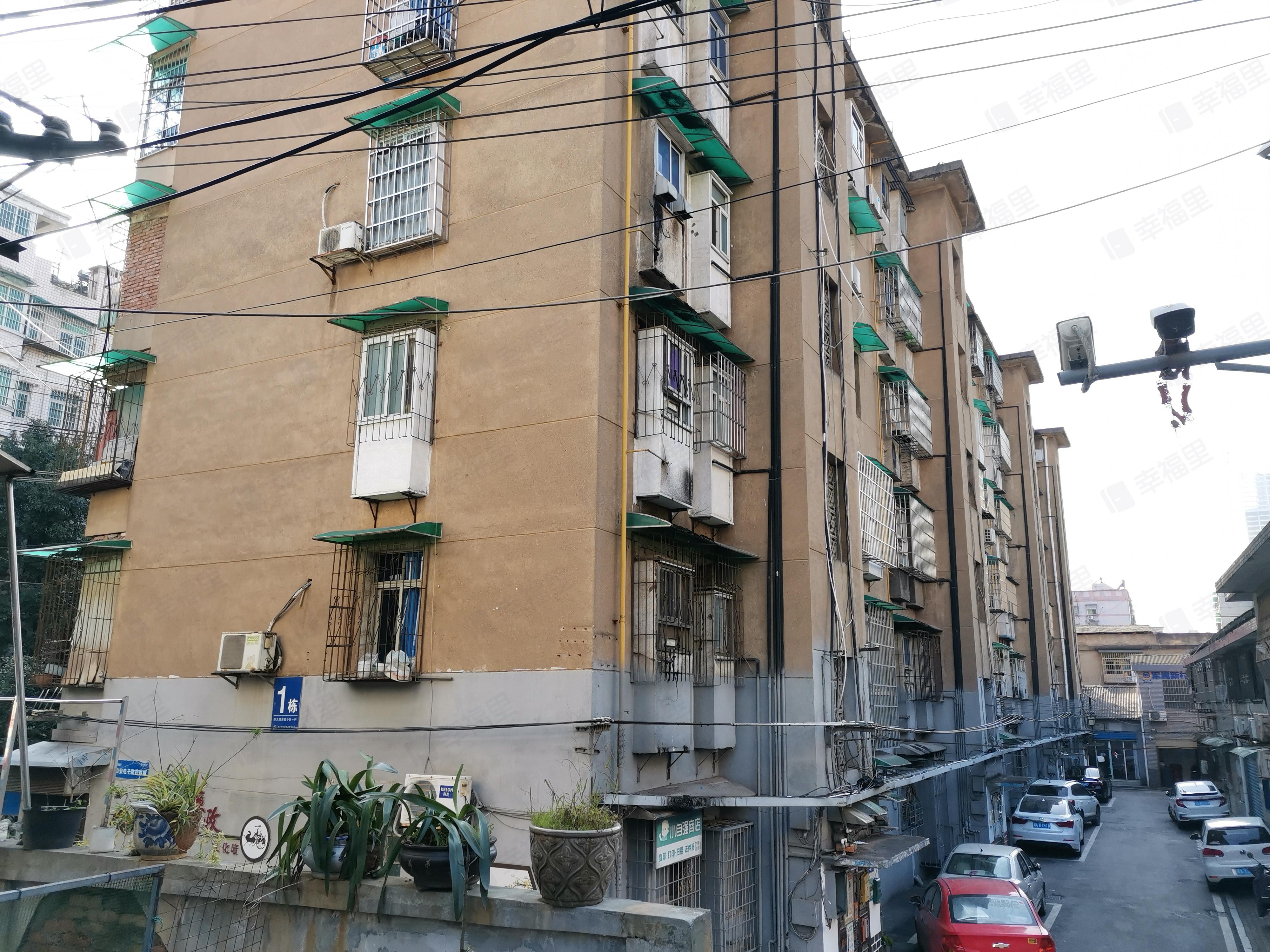 仰天湖一村小区效果图