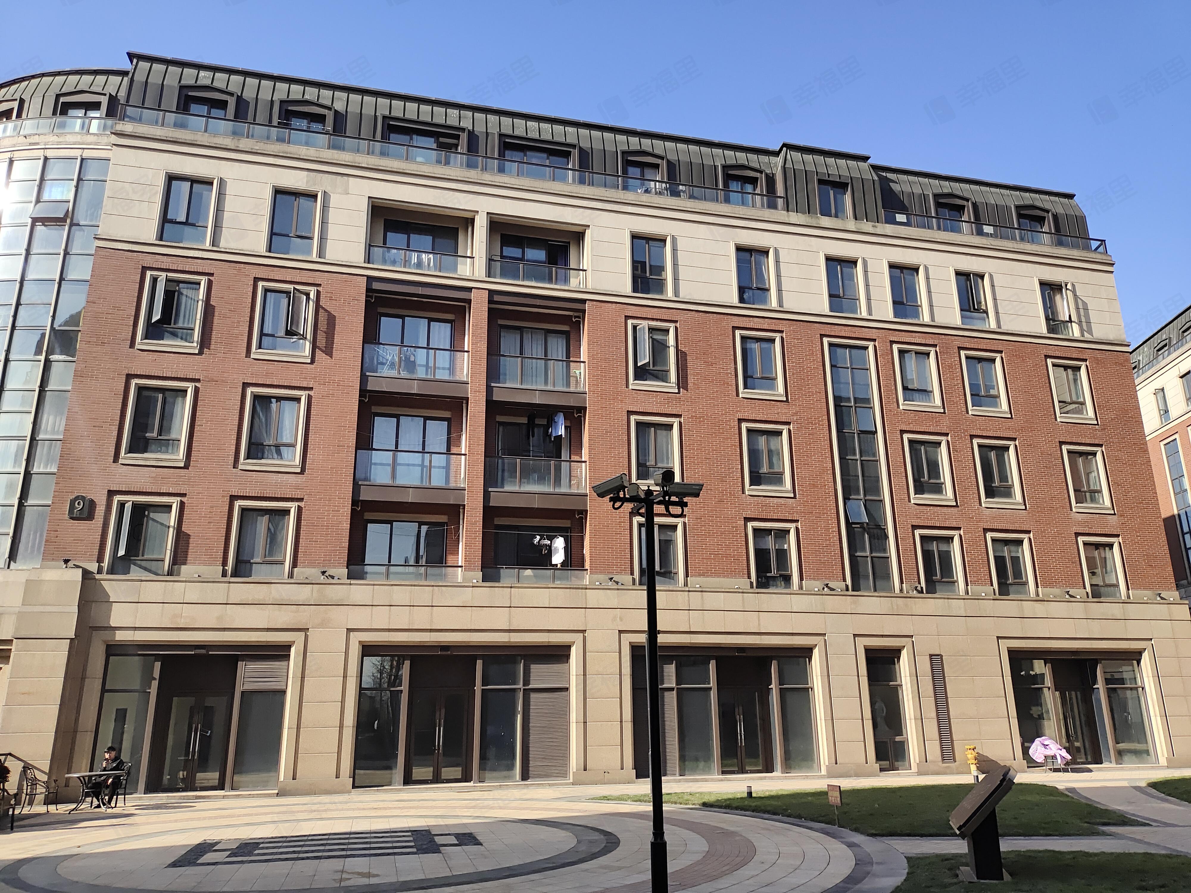 钱江之江新天地小区效果图