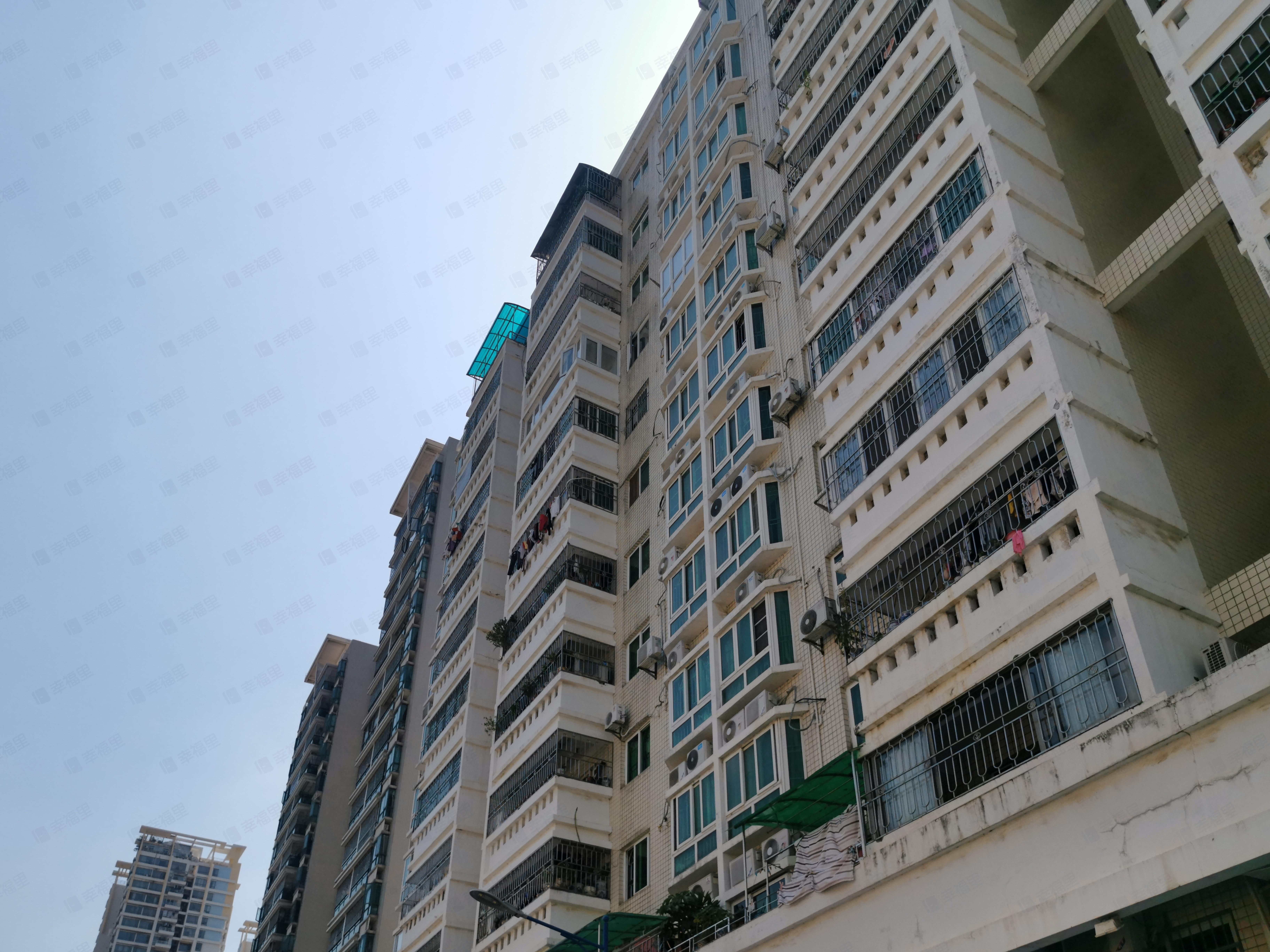 富佳苑小区效果图
