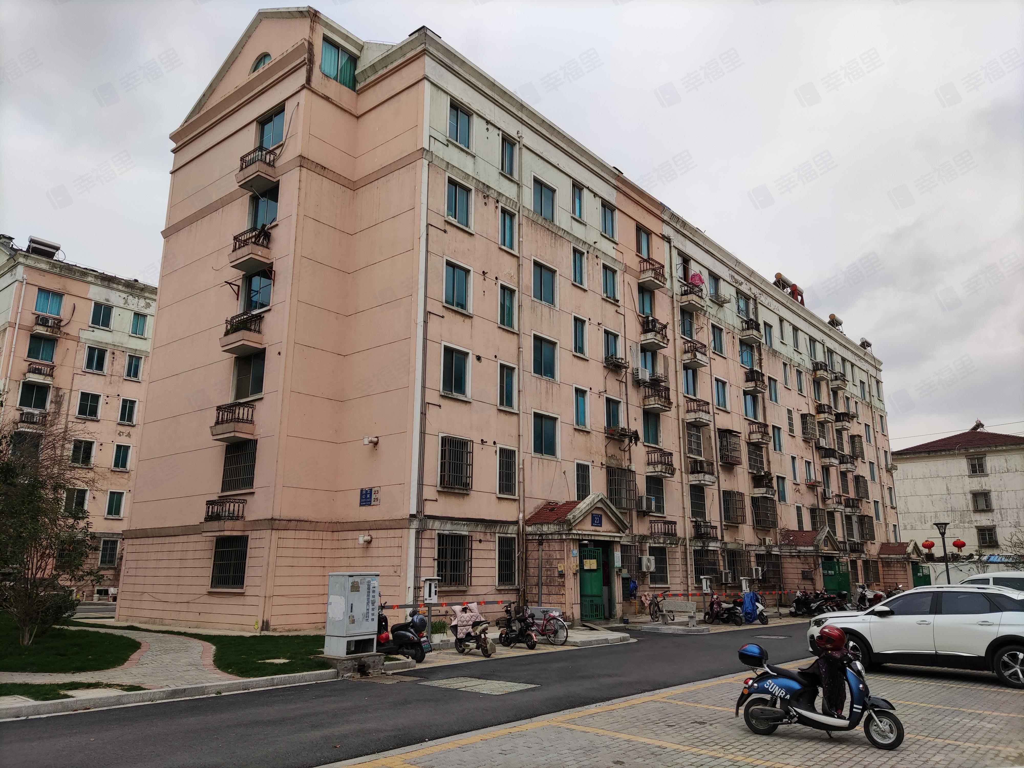 振发公寓小区效果图
