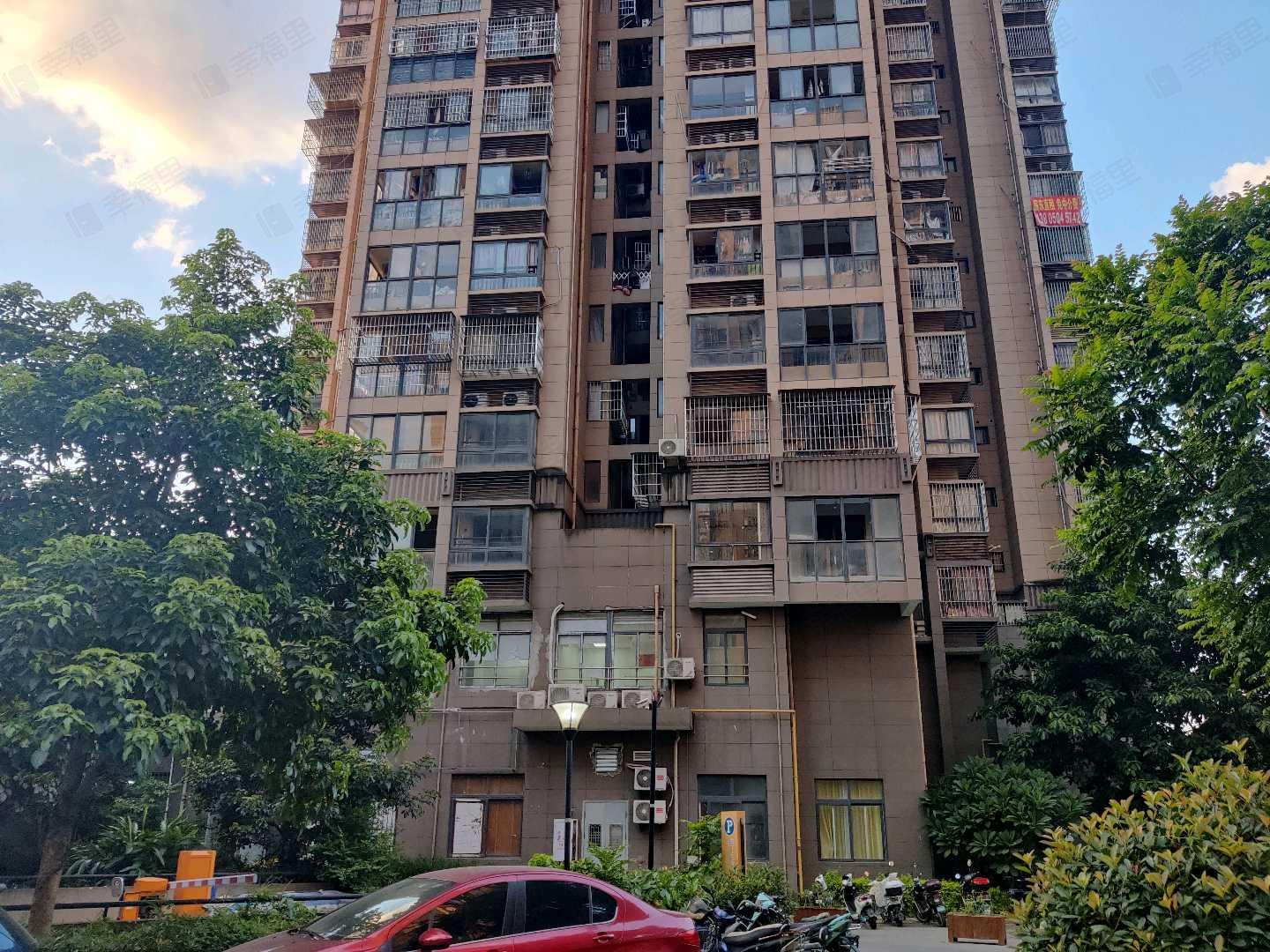 江厦小区小区效果图