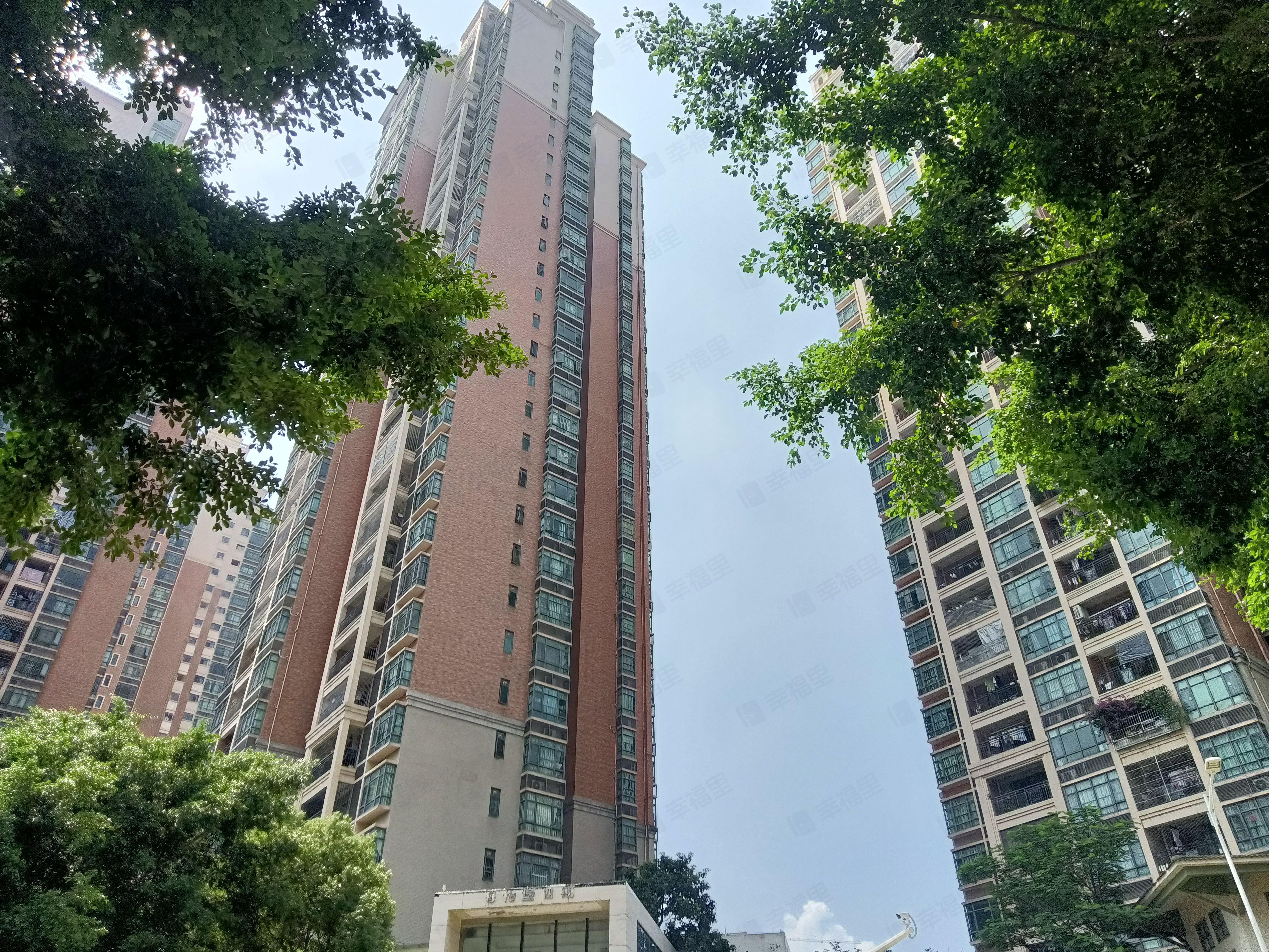 中颐海伦堡(四期)小区效果图