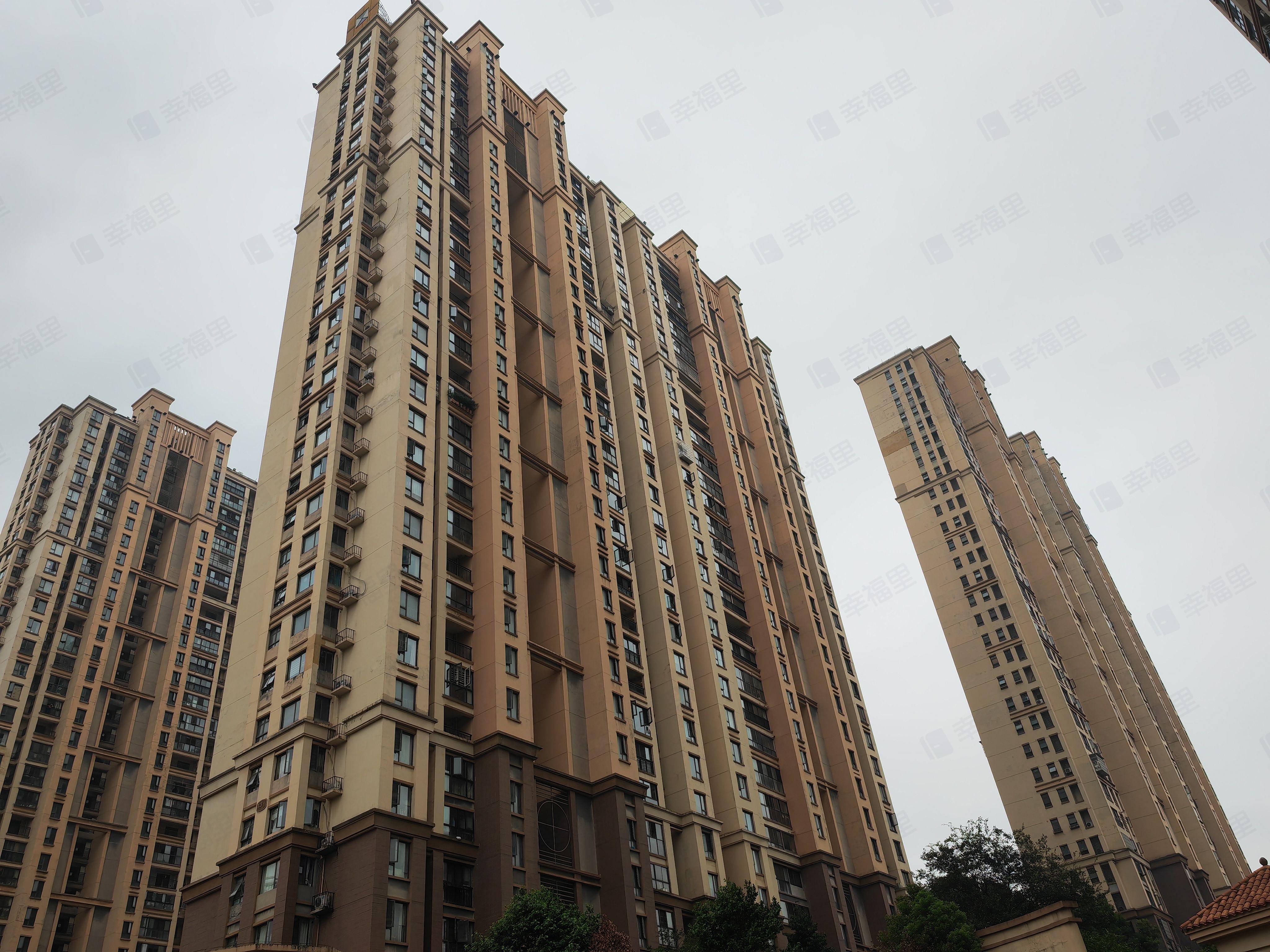 佳兆业金域天下(西区二期)小区效果图