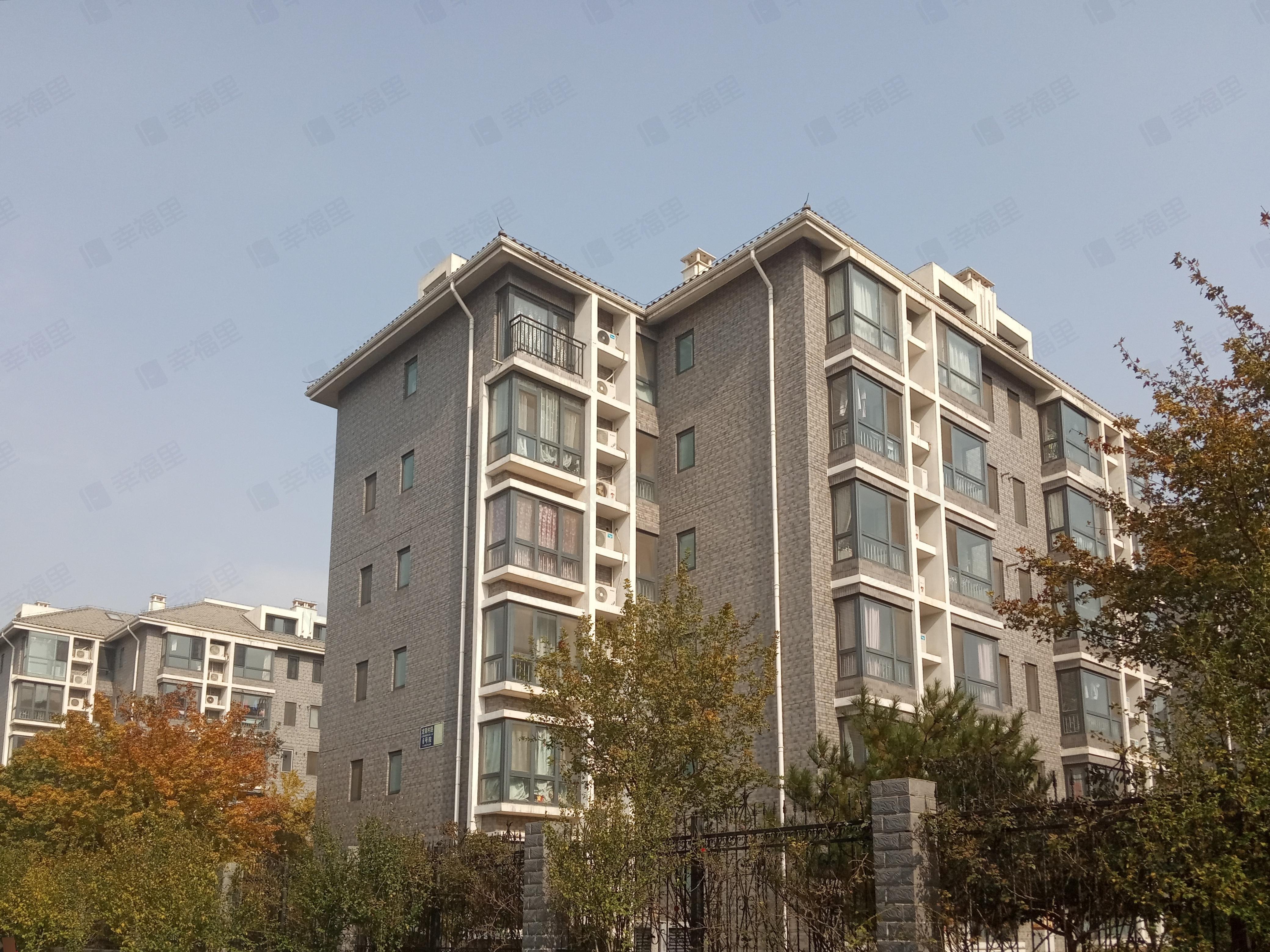 颐北家苑小区效果图