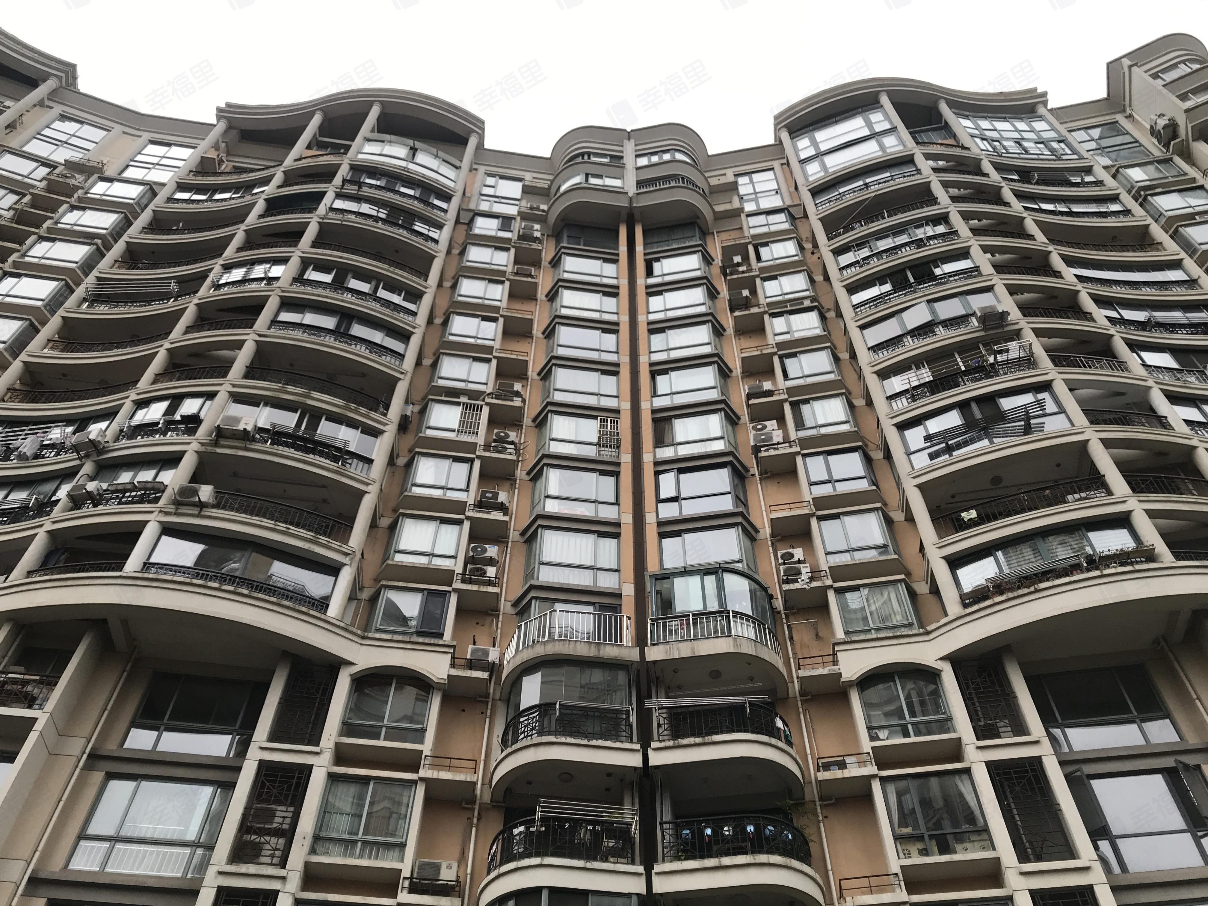 金洋十方庭小区效果图