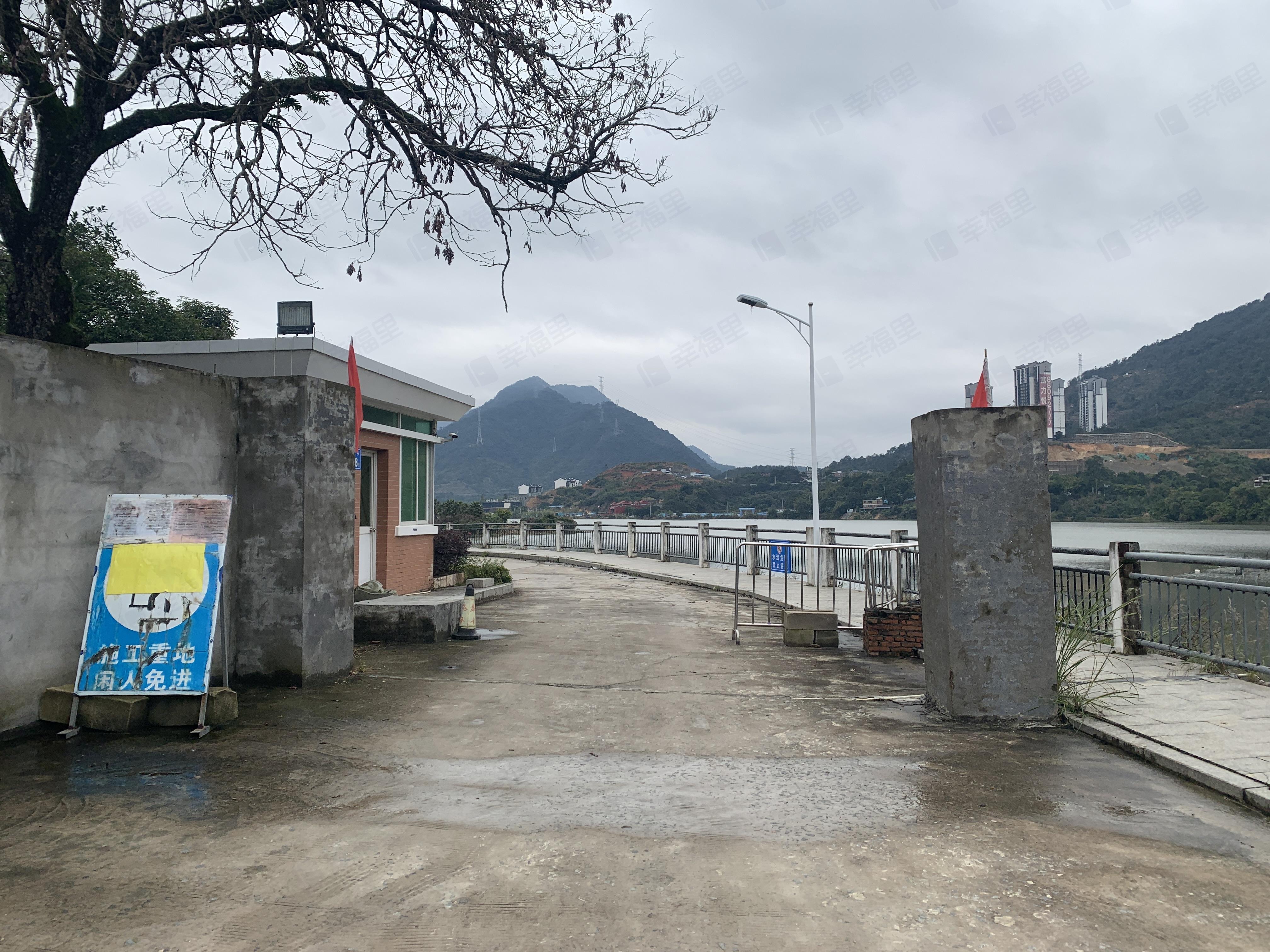 金水湖山城小区效果图