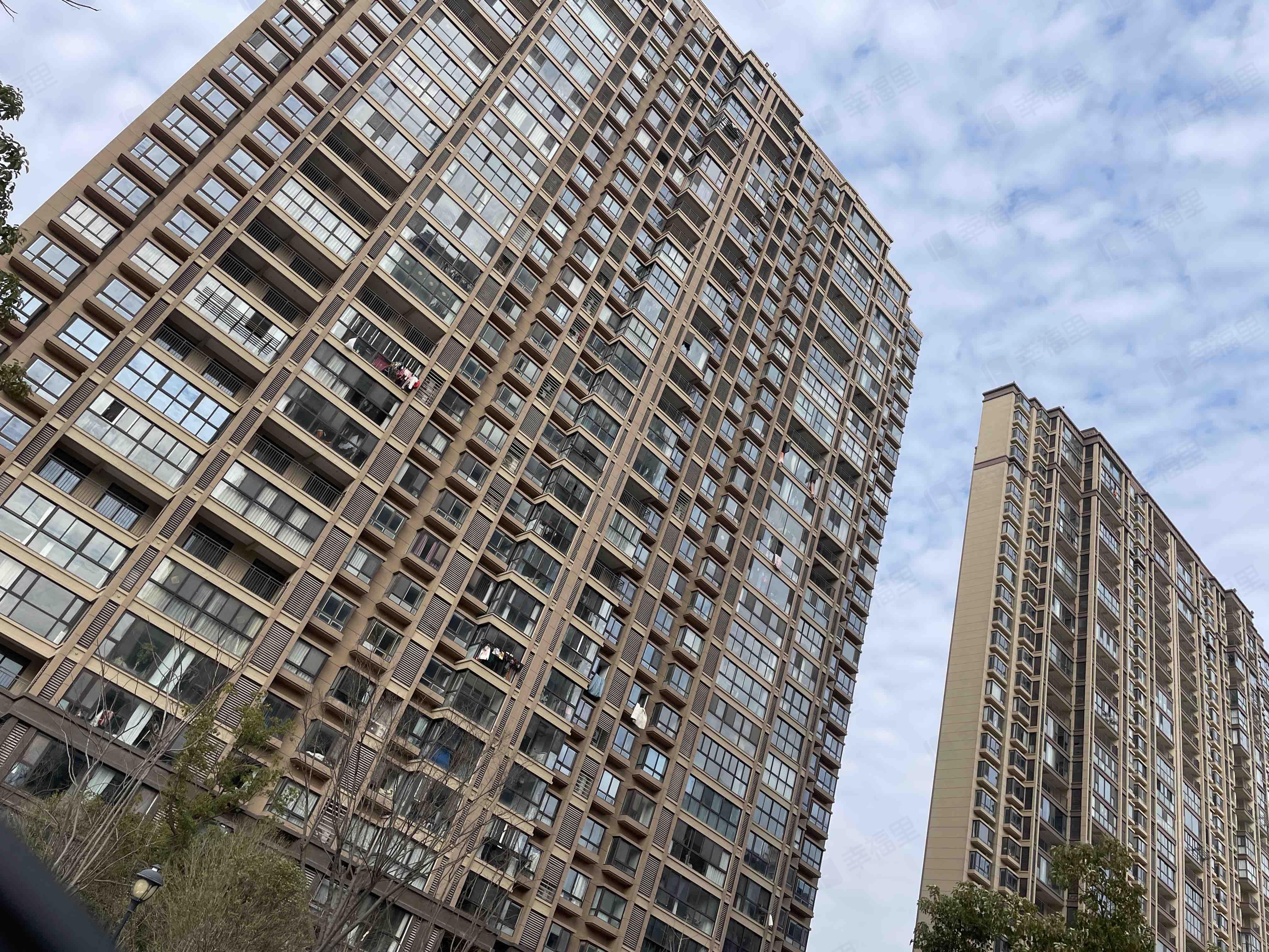 水榭花城小区效果图