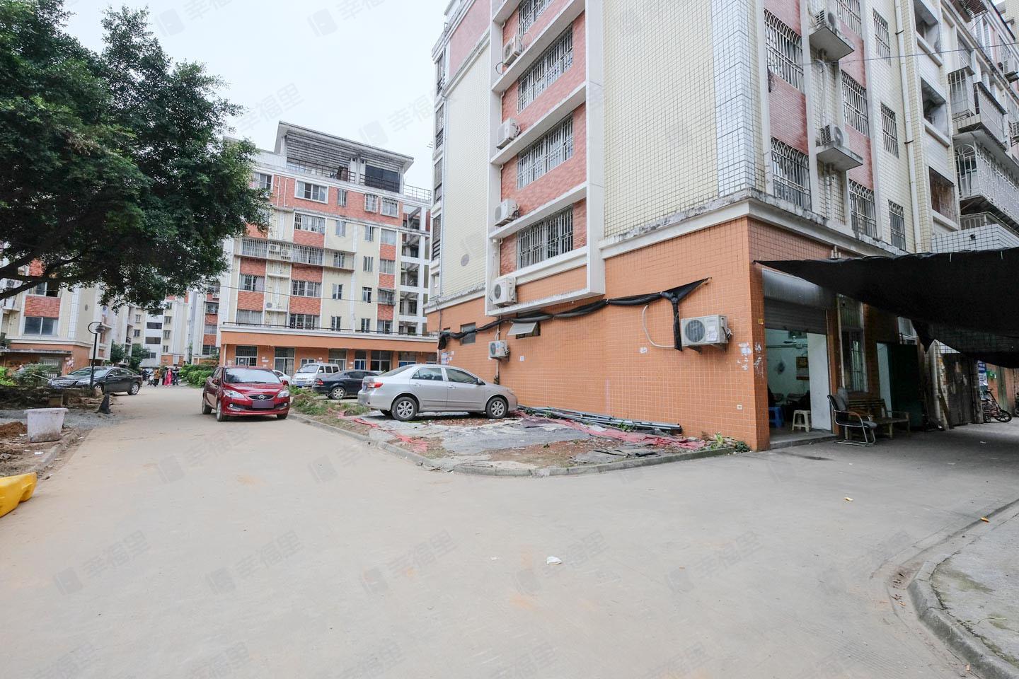 锦绣闽江港头新居小区效果图