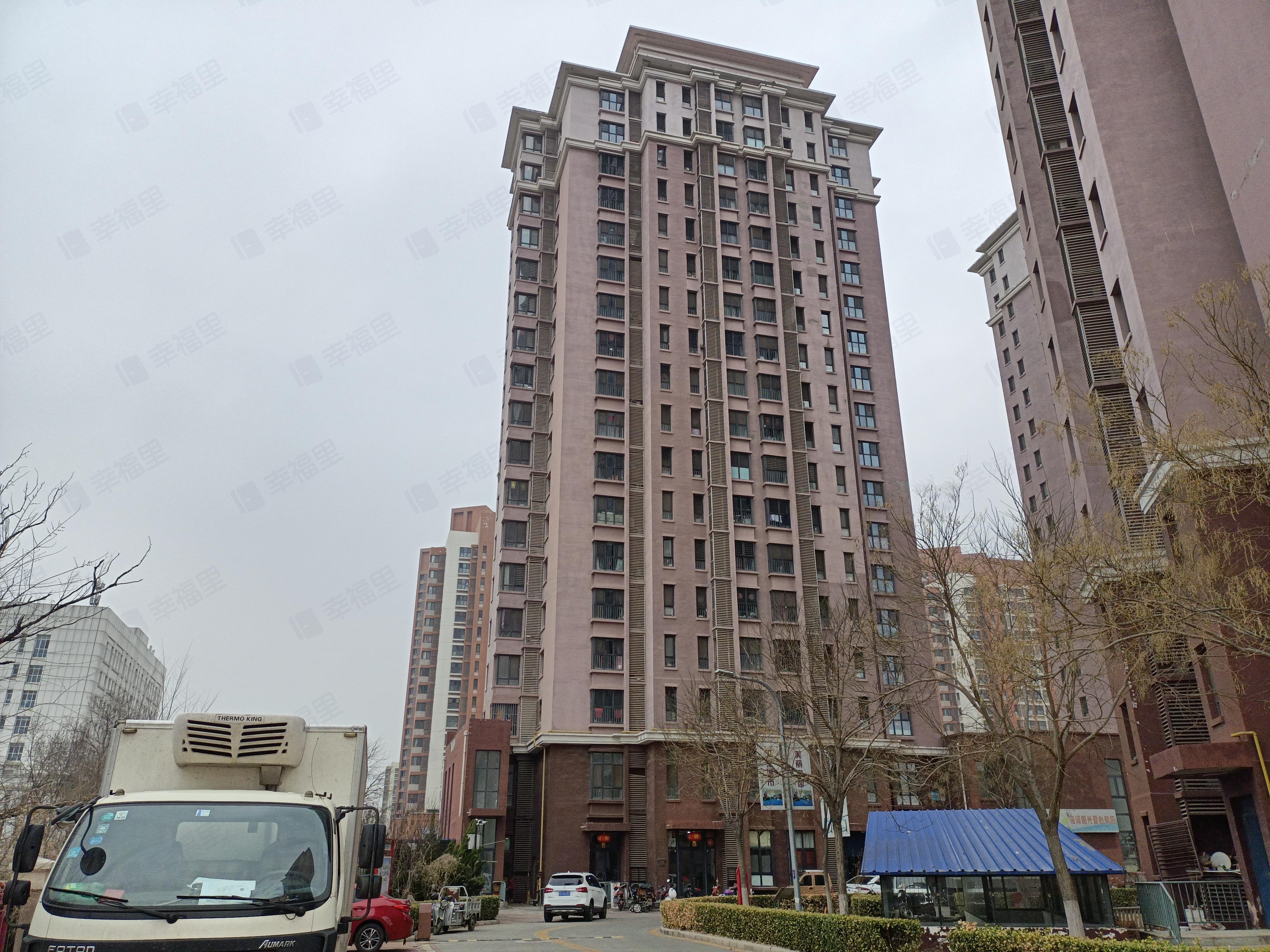 辰庆家园小区效果图