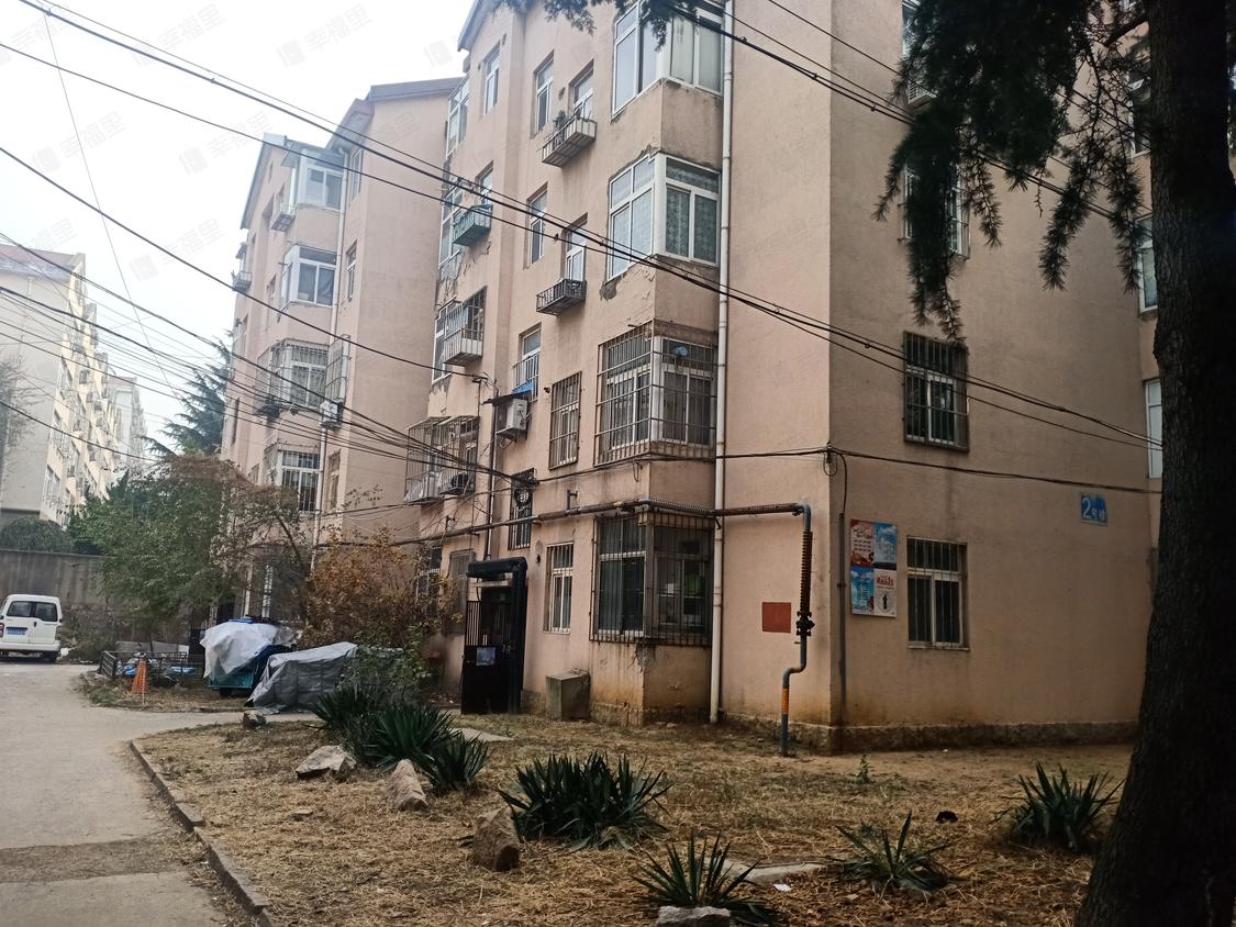 北京李沧-青岛北站/暂无年代永清路51号