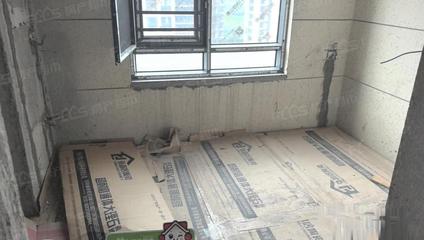 北京绿地绿禾名邸3室2厅89平高楼层/共17层