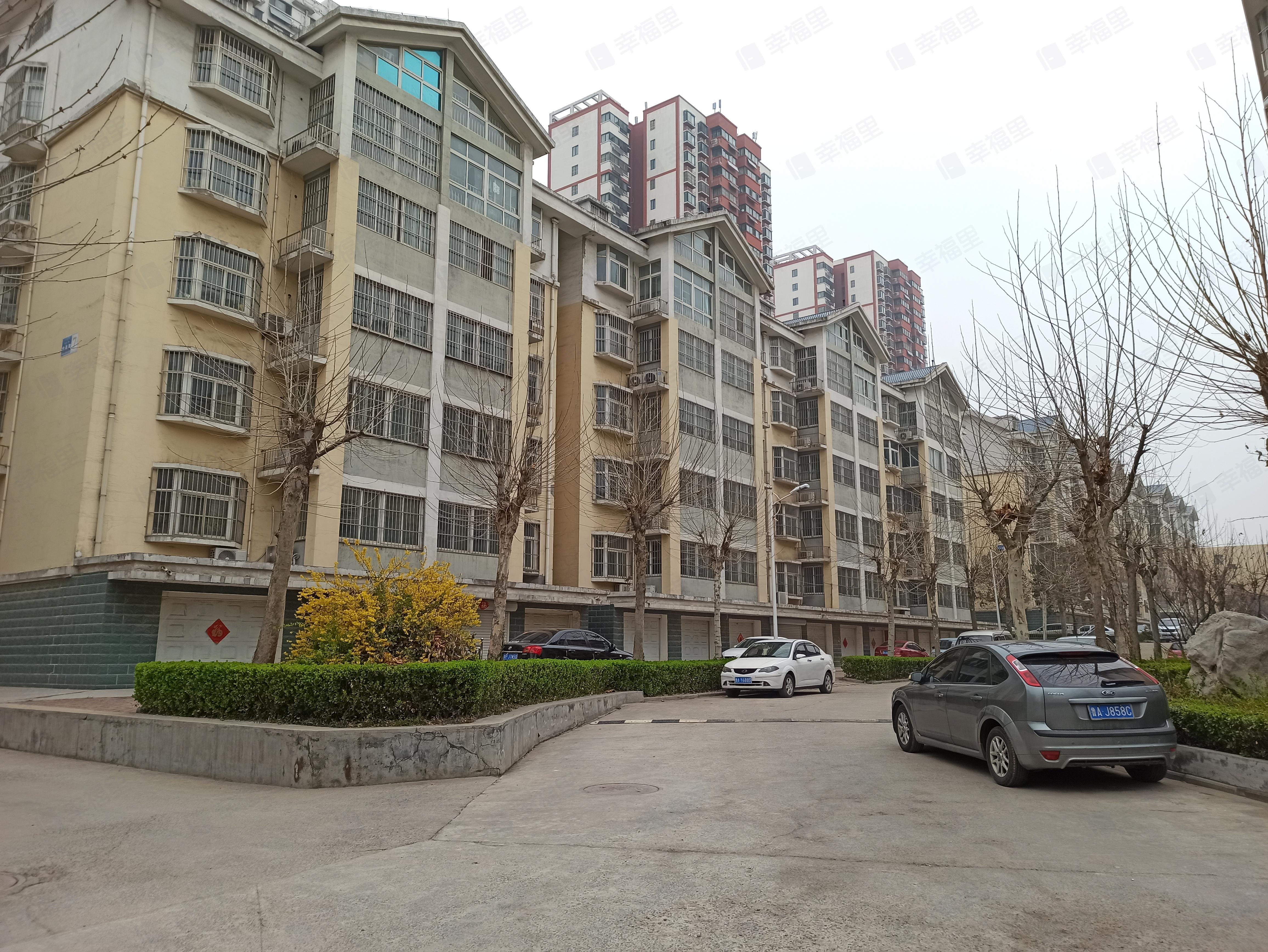 宁馨园小区效果图