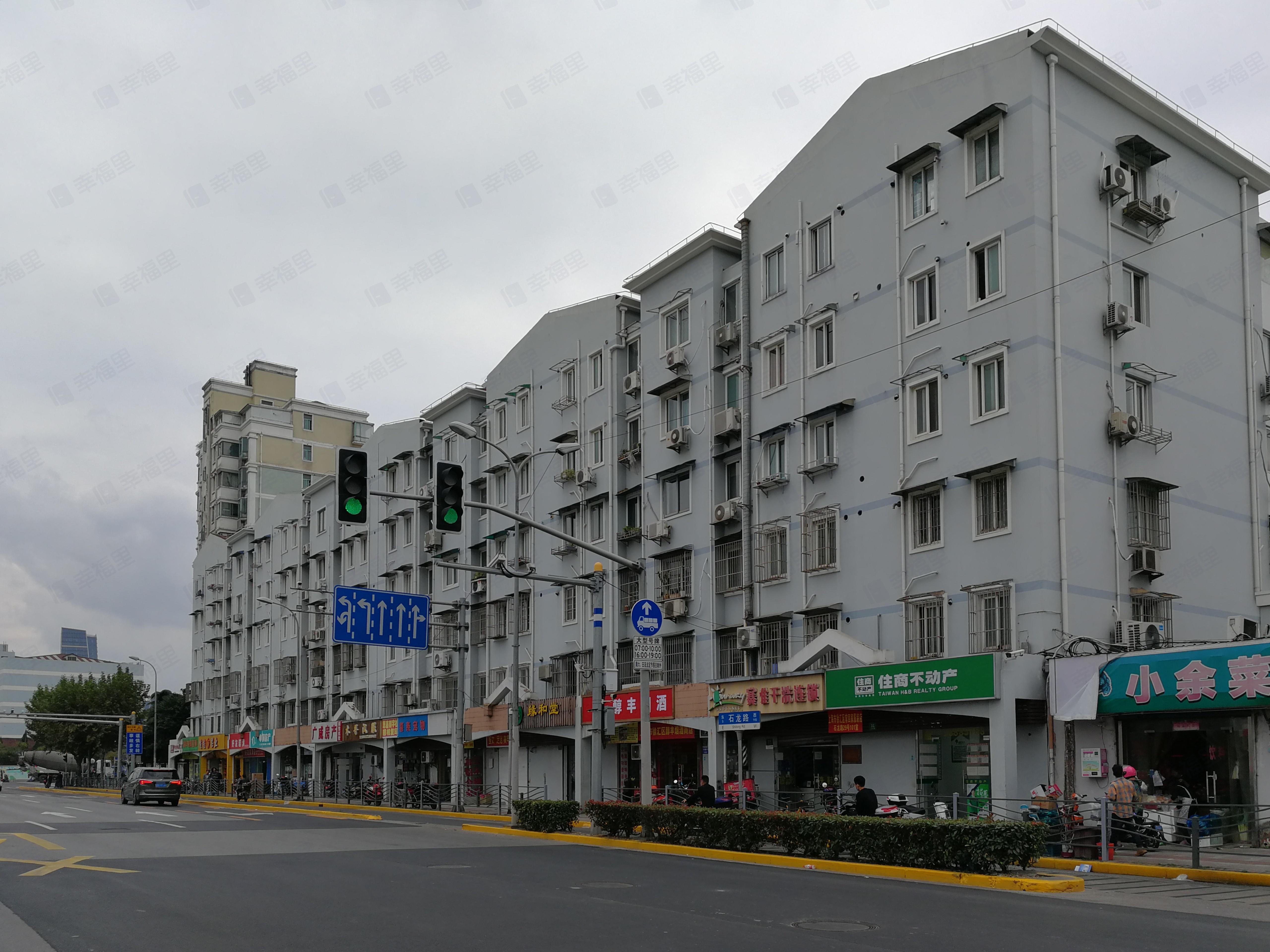 天龙苑小区效果图