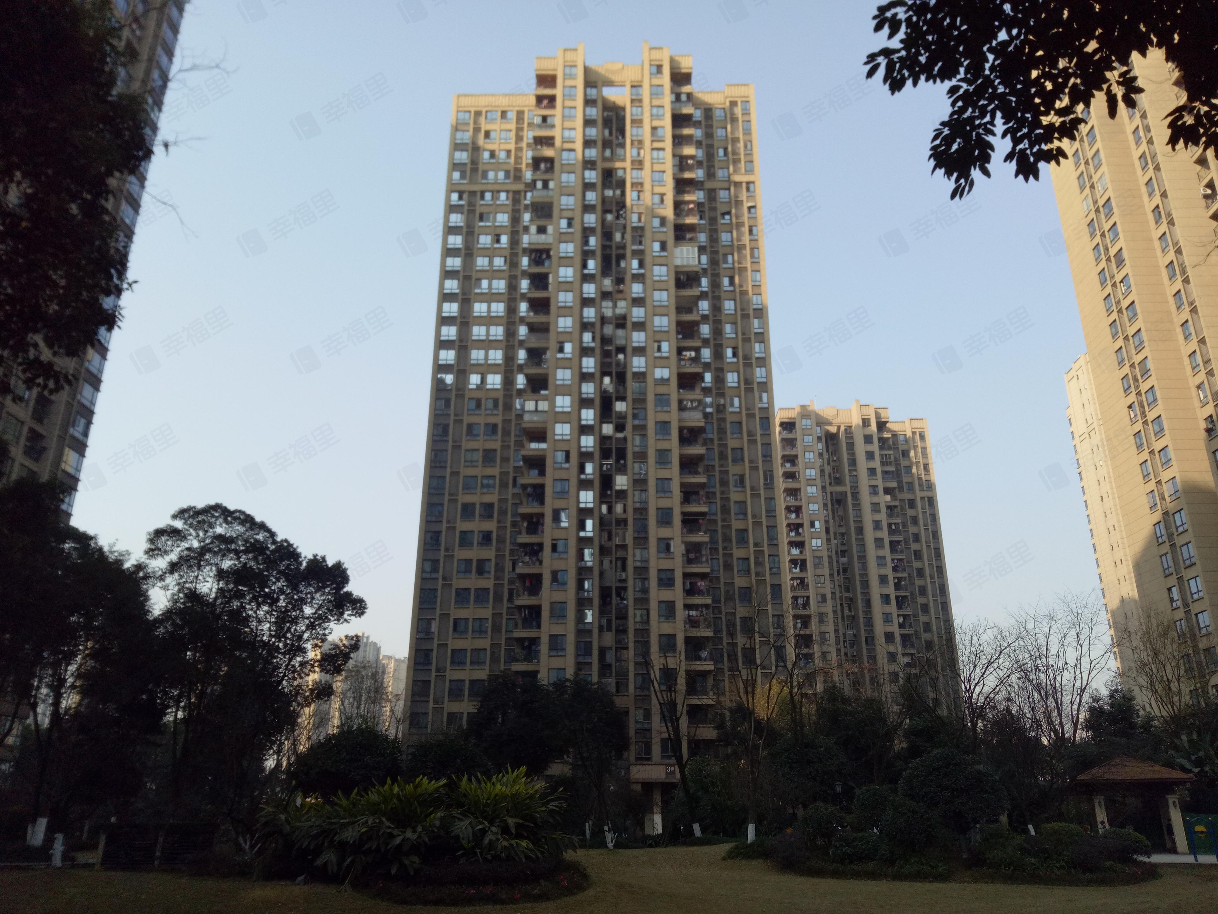 金辉城(花样派)小区效果图