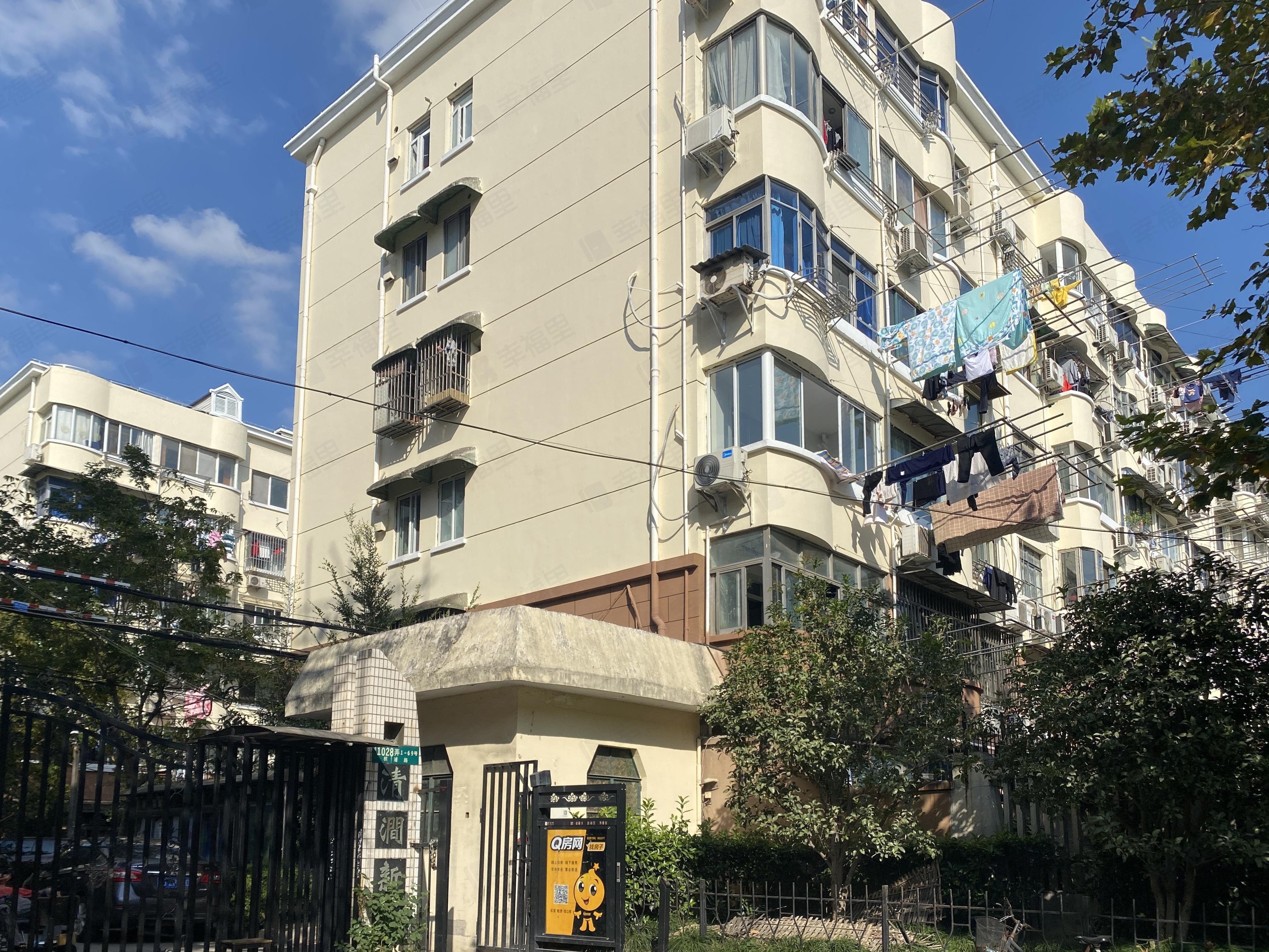 清涧花苑小区效果图