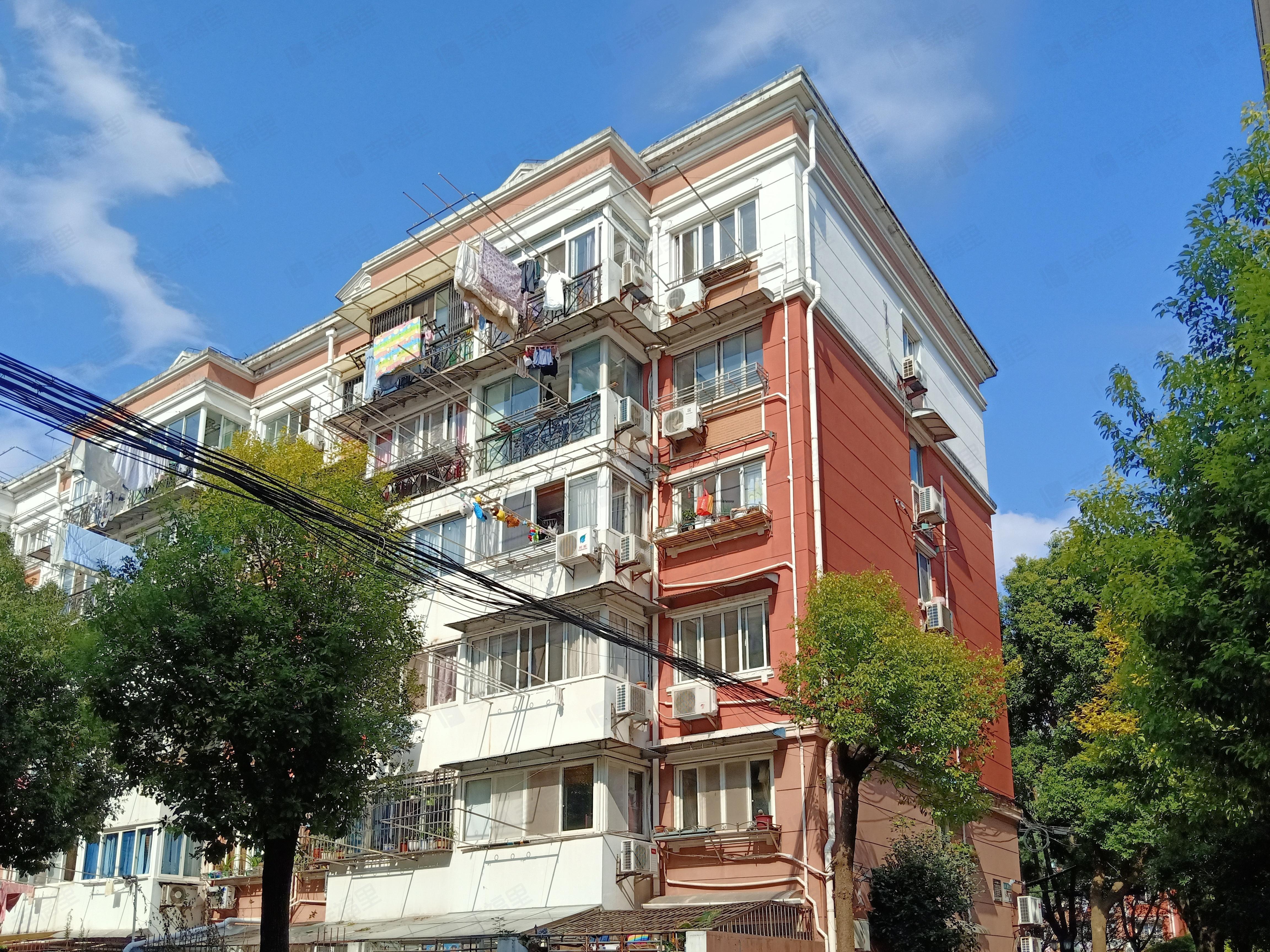 绿川新苑小区效果图