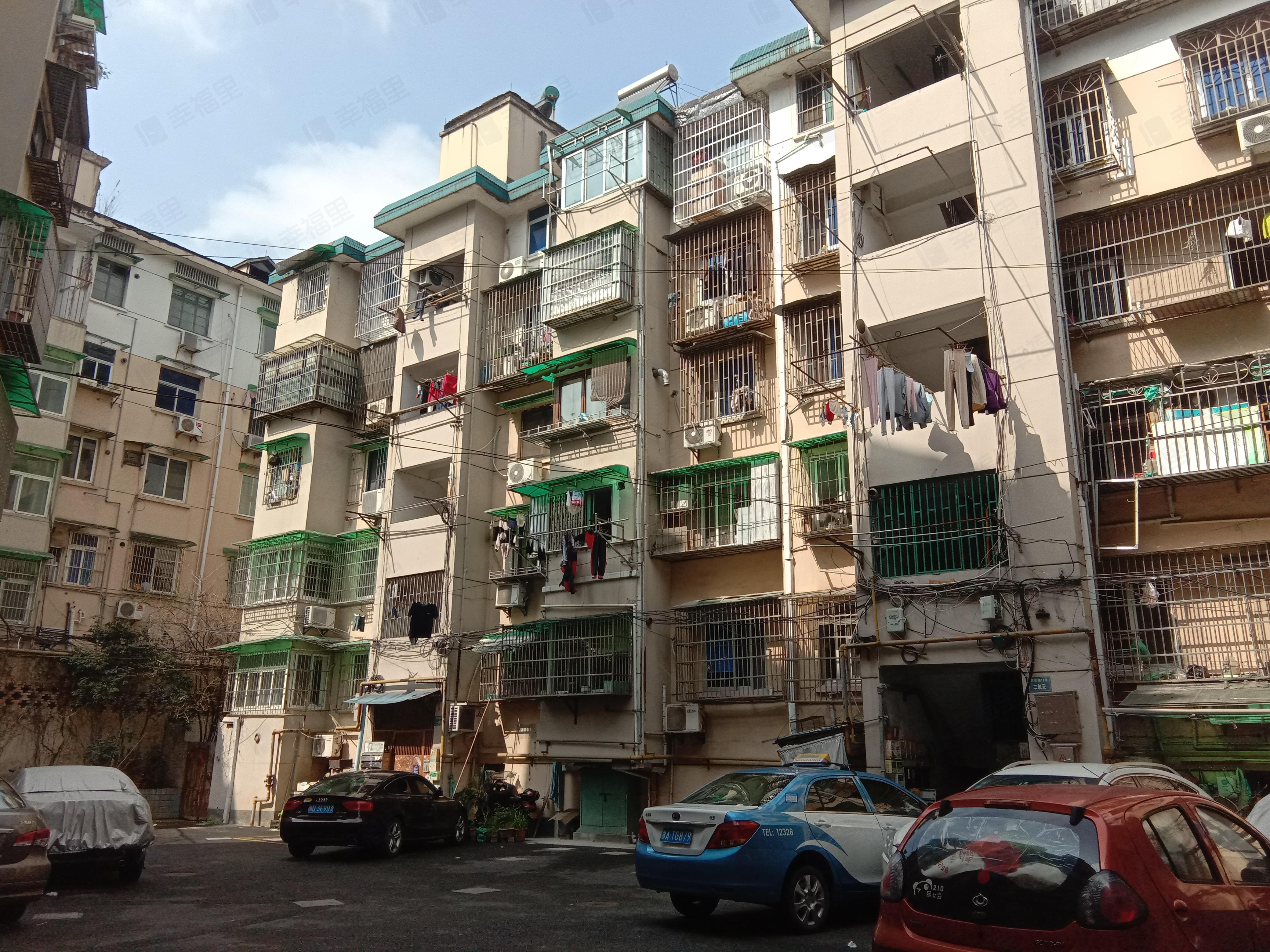 四宜路小区小区效果图