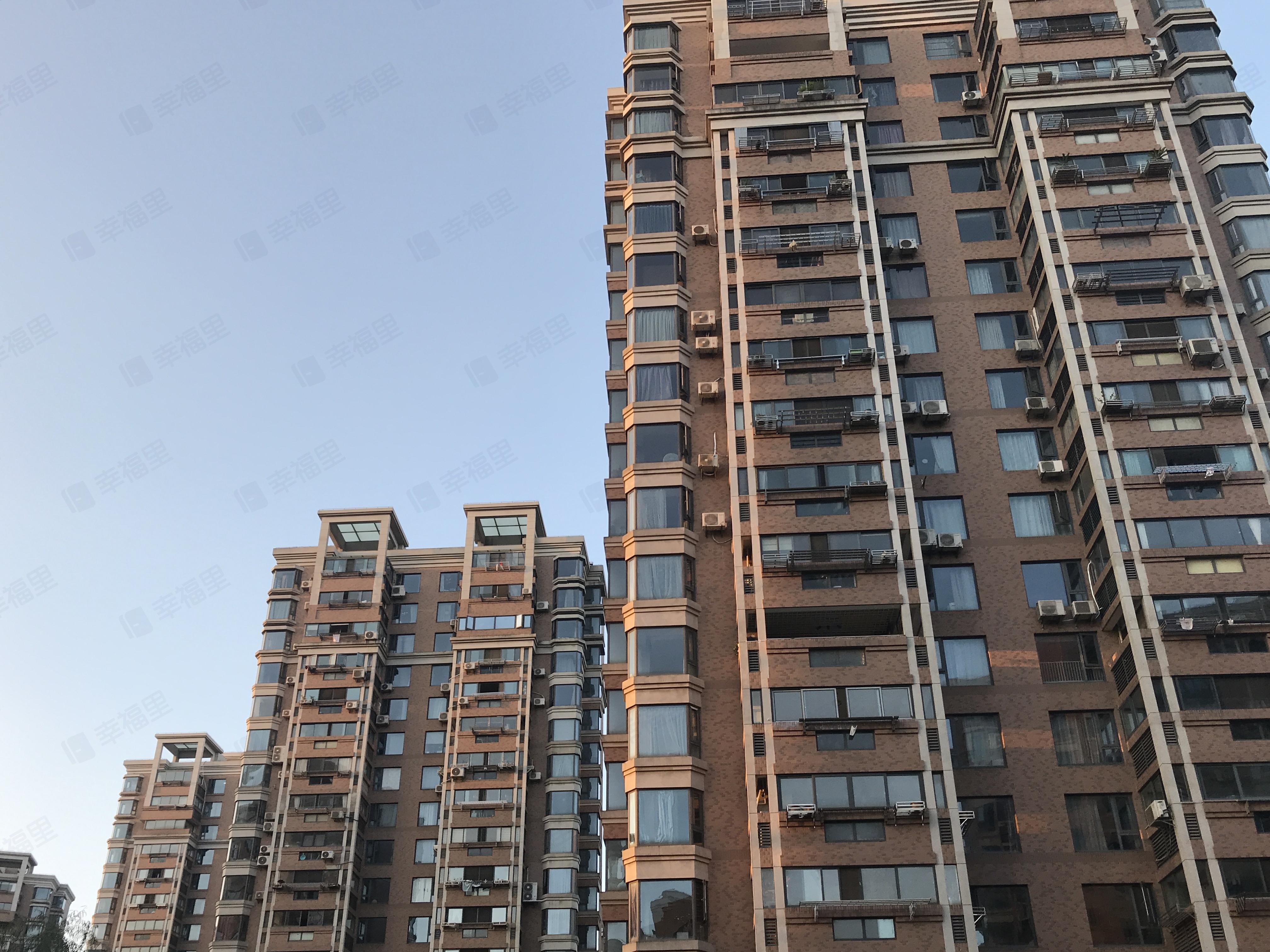 锦绣华都小区效果图
