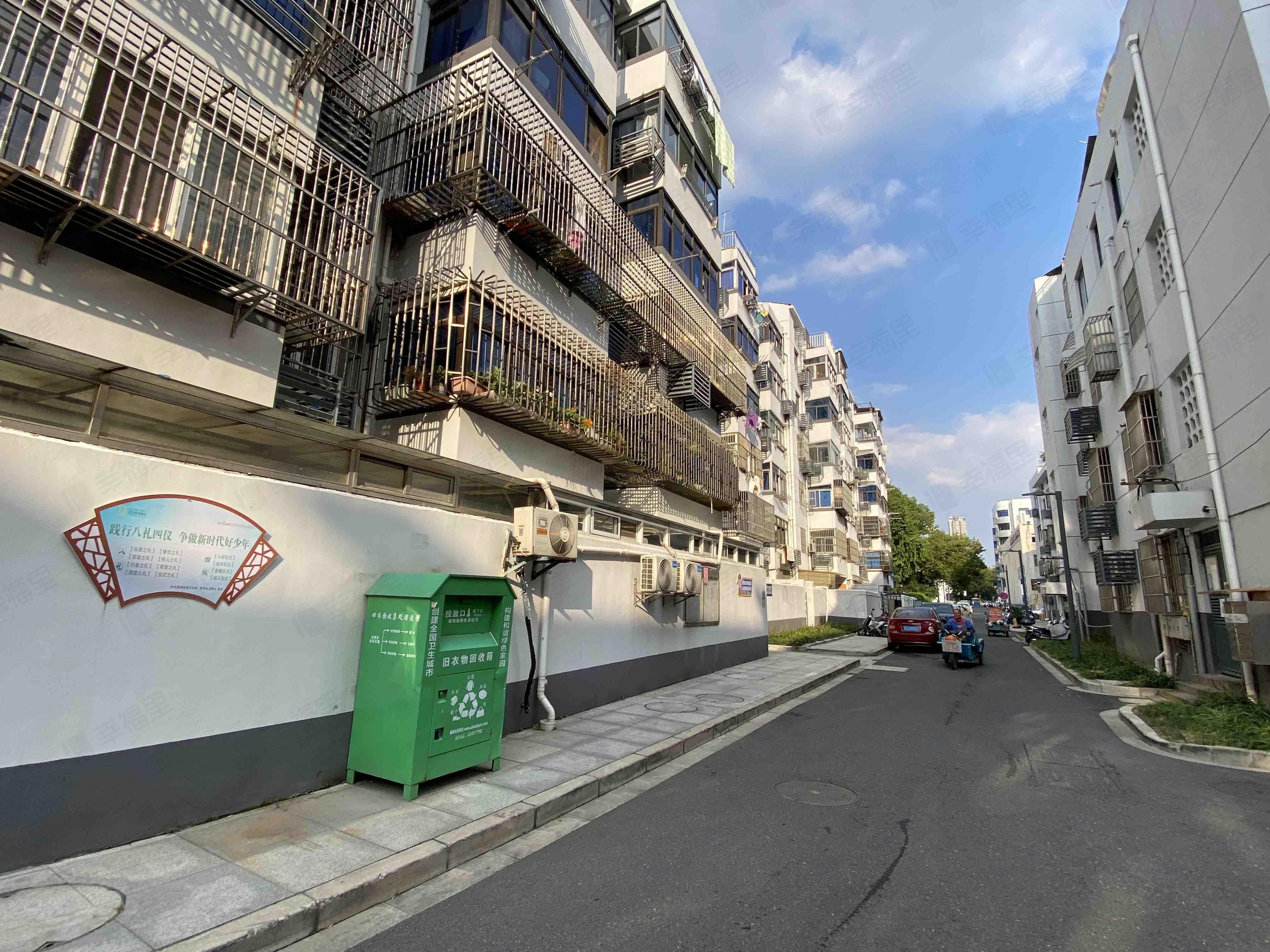 玉带路小区效果图