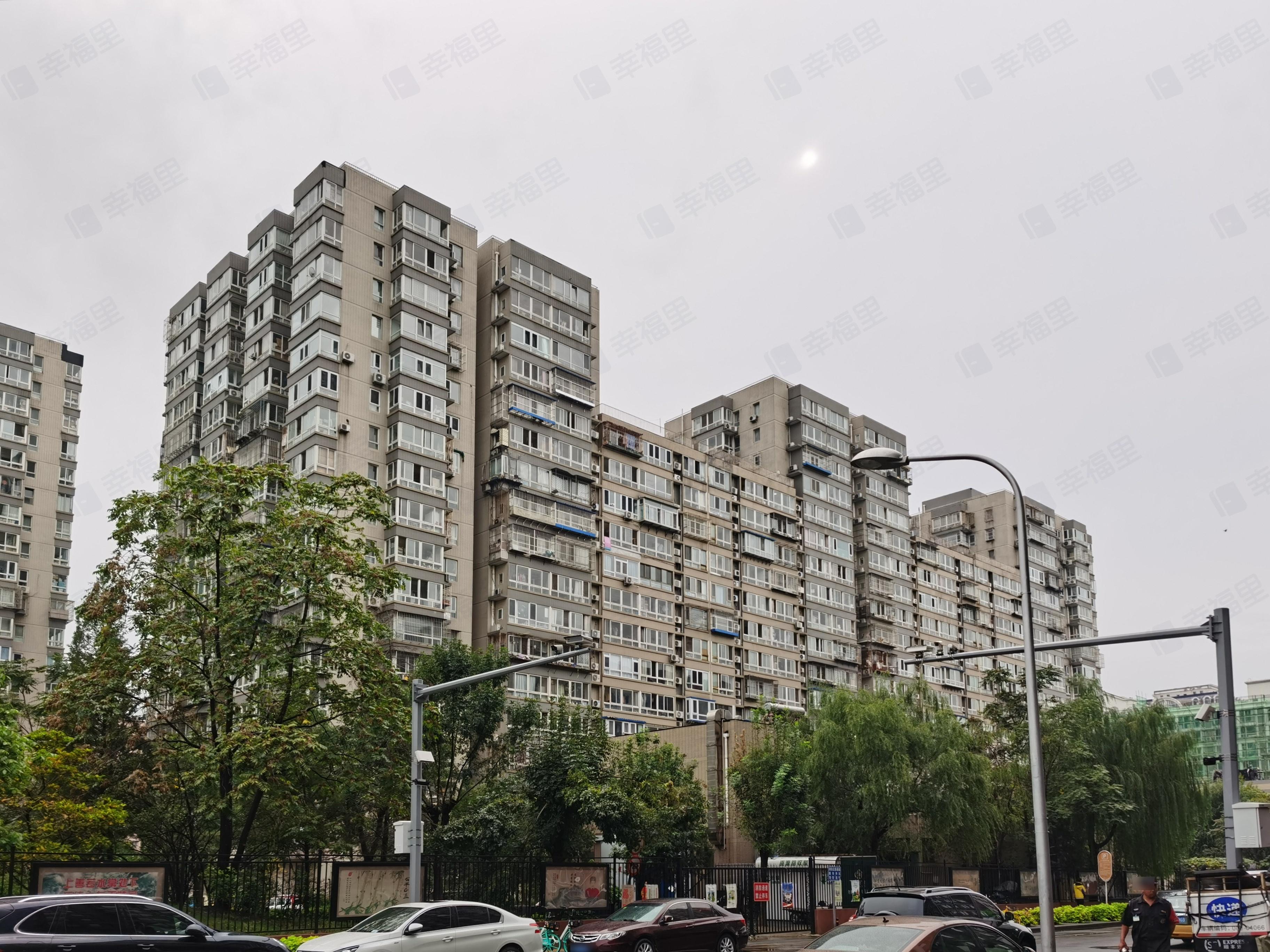 本家润园(C区)小区效果图