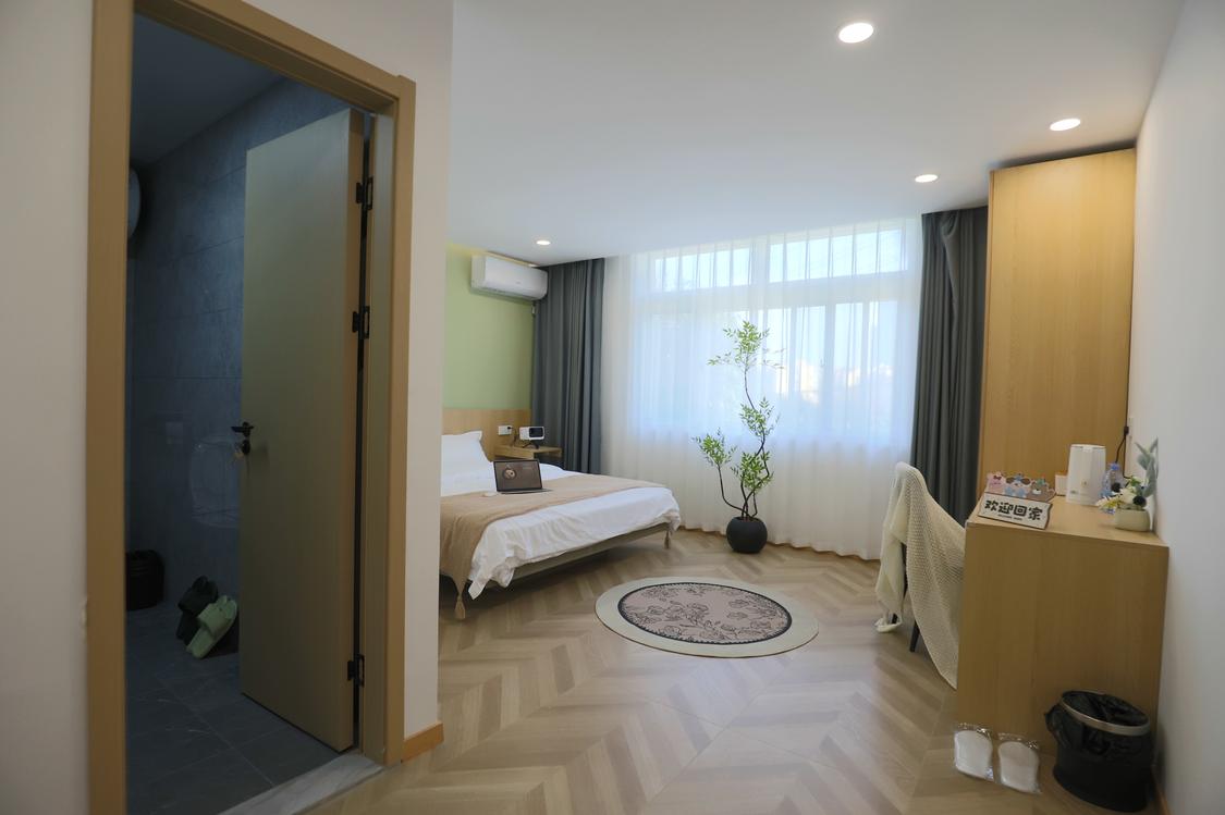 合租·君悦湖滨